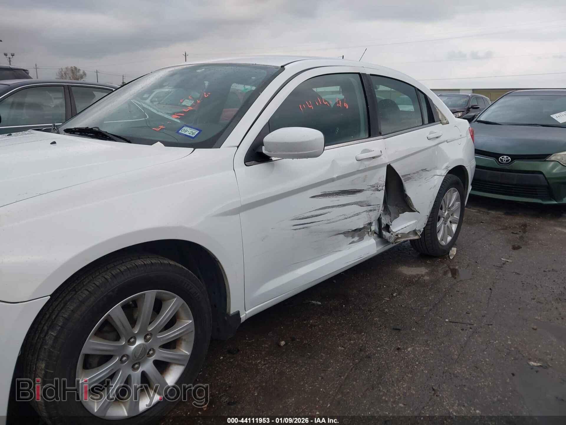 2012 CHRYSLER 200 - VIN: 1C3CCBBB4CN206030 - Фото 6