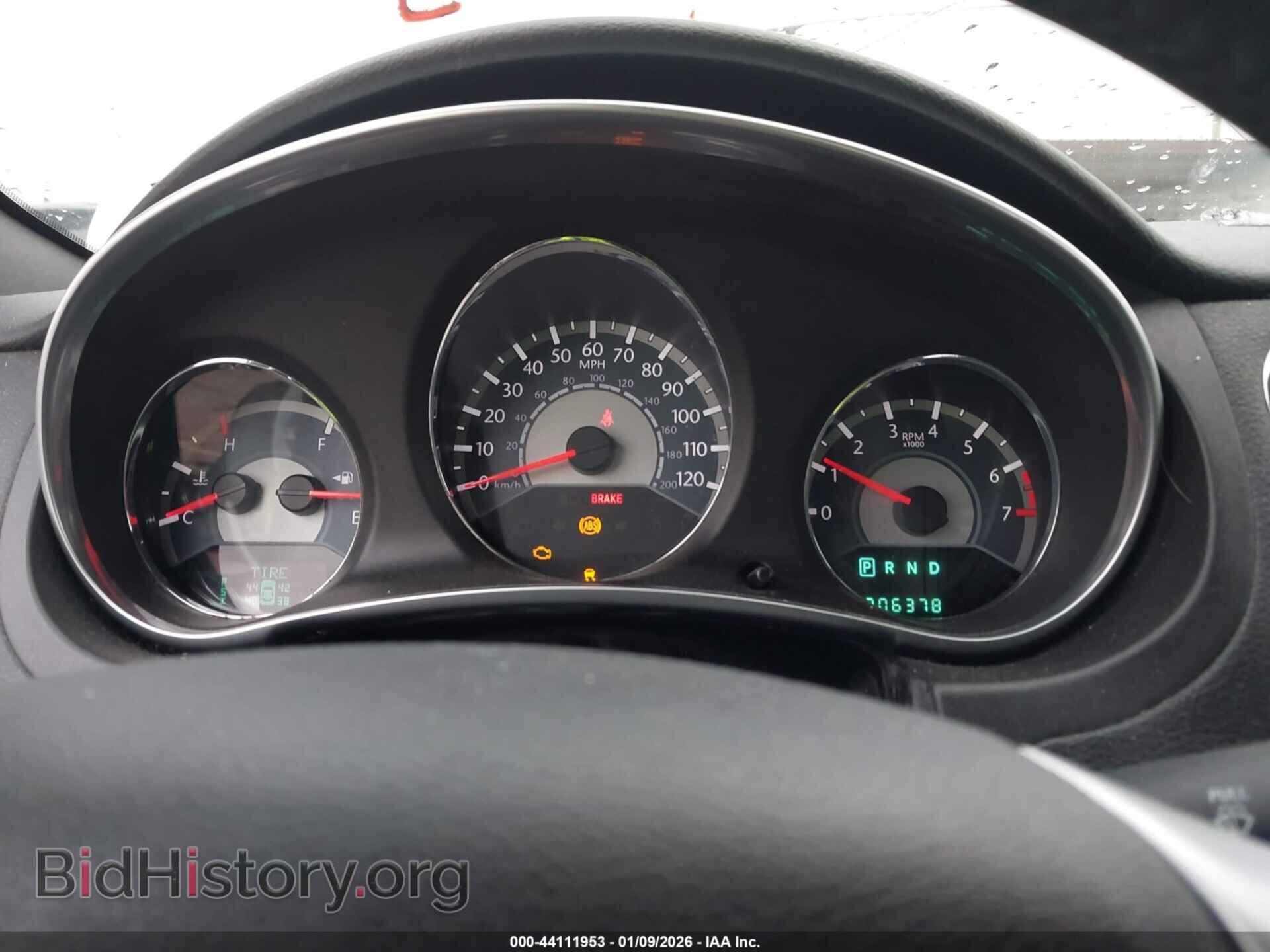 2012 CHRYSLER 200 - VIN: 1C3CCBBB4CN206030 - Фото 7