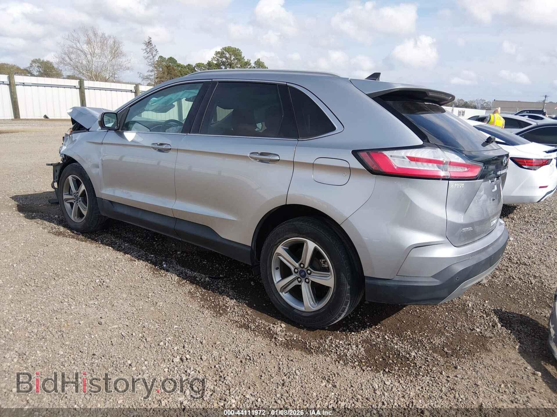 2021 FORD EDGE - VIN: 2FMPK3J94MBA32411 - Фото 3