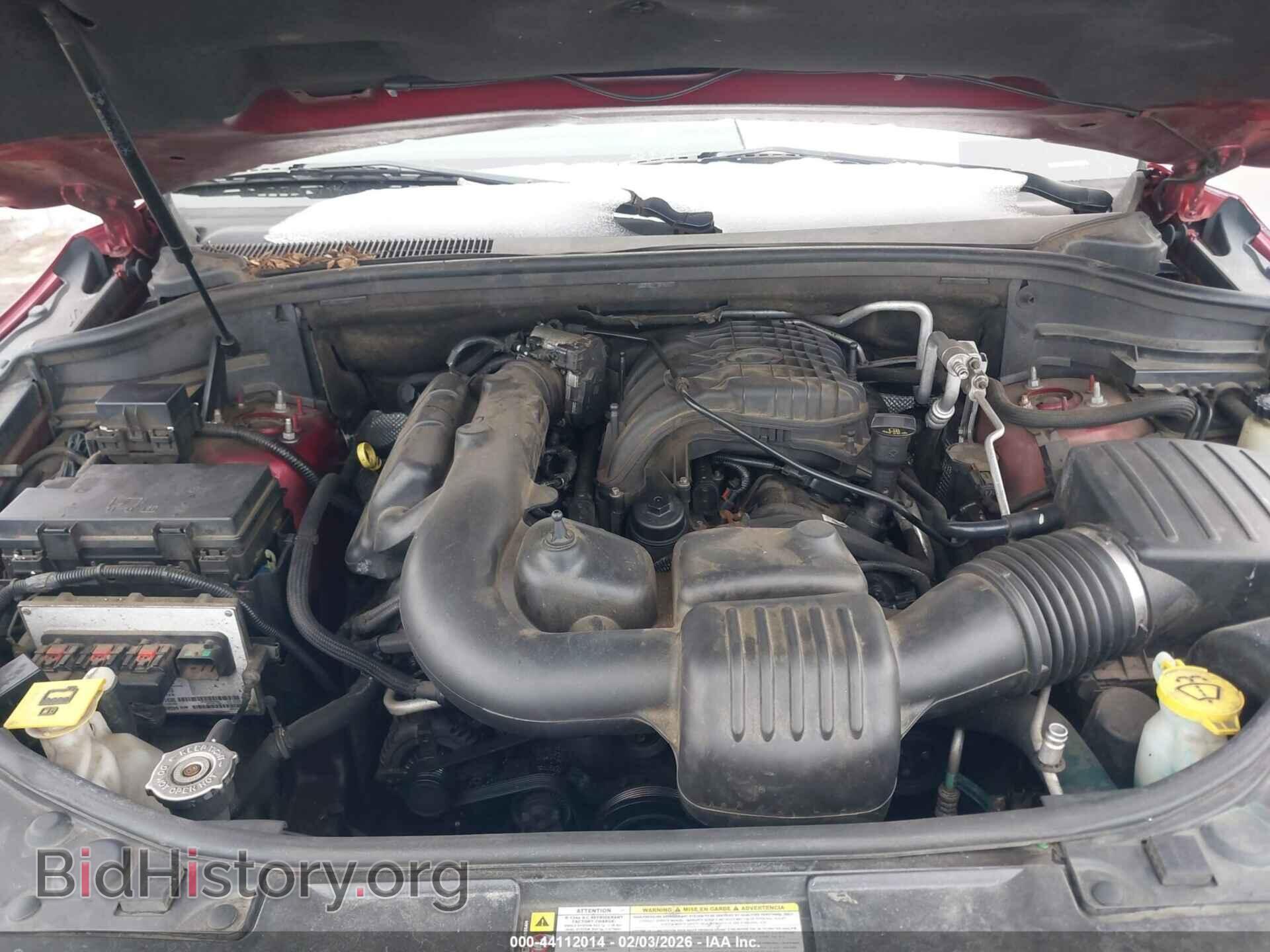 2013 DODGE DURANGO - VIN: 1C4RDJAG4DC530330 - Photo 10