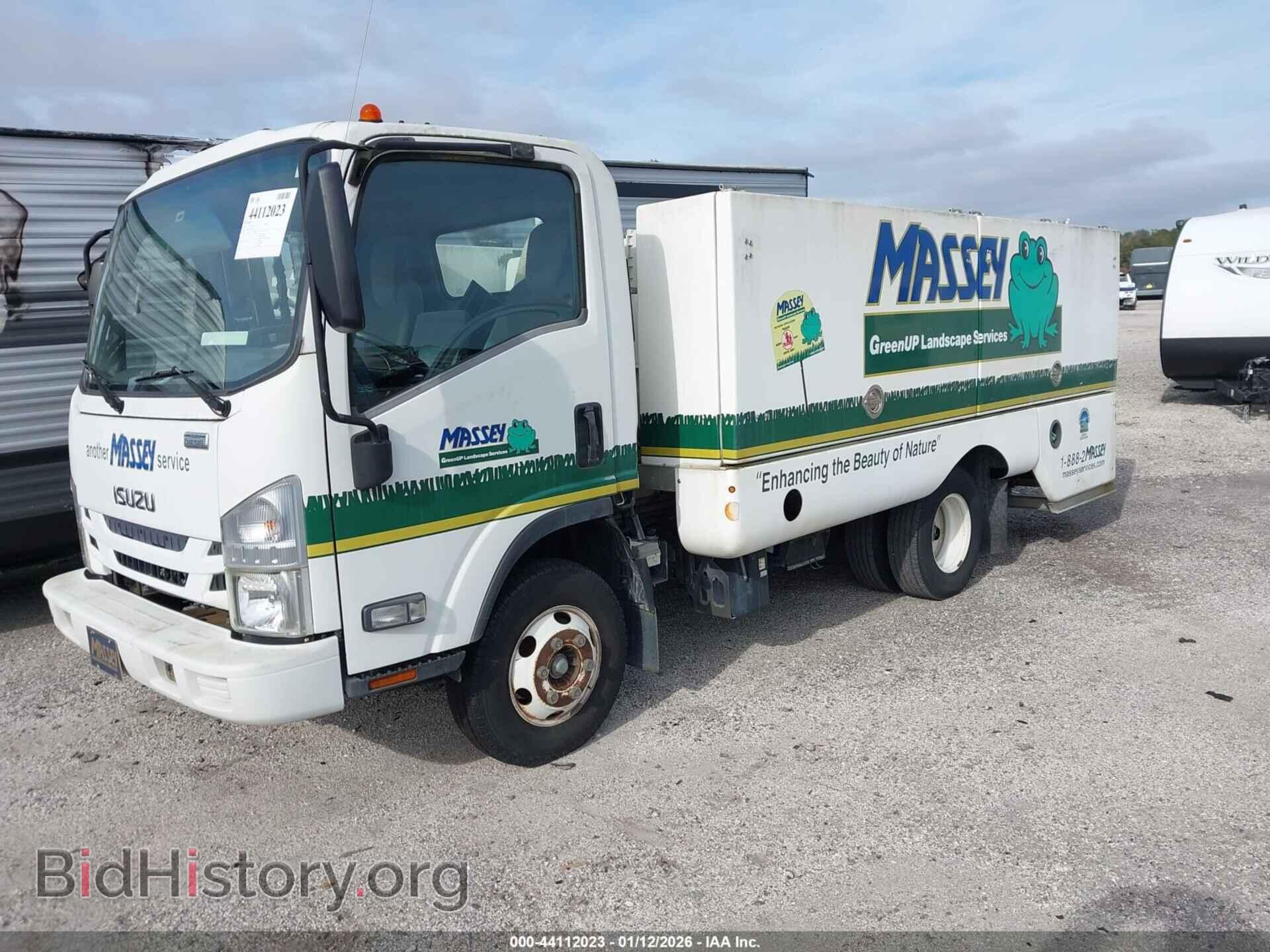 2017 ISUZU NPR - VIN: JALB4W178H7F00116 - Фото 2