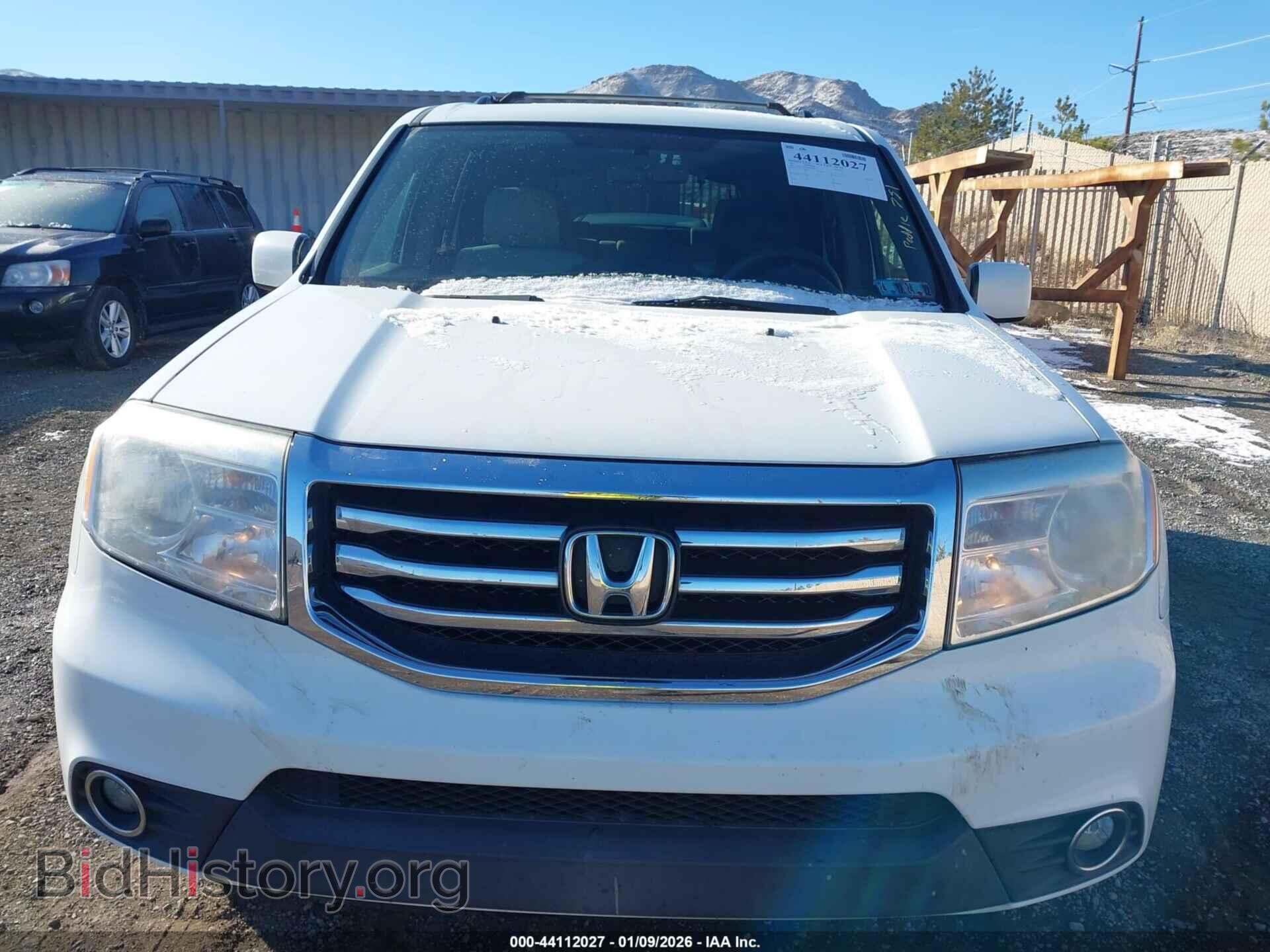 2015 HONDA PILOT - VIN: 5FNYF4H43FB051003 - Фото 12