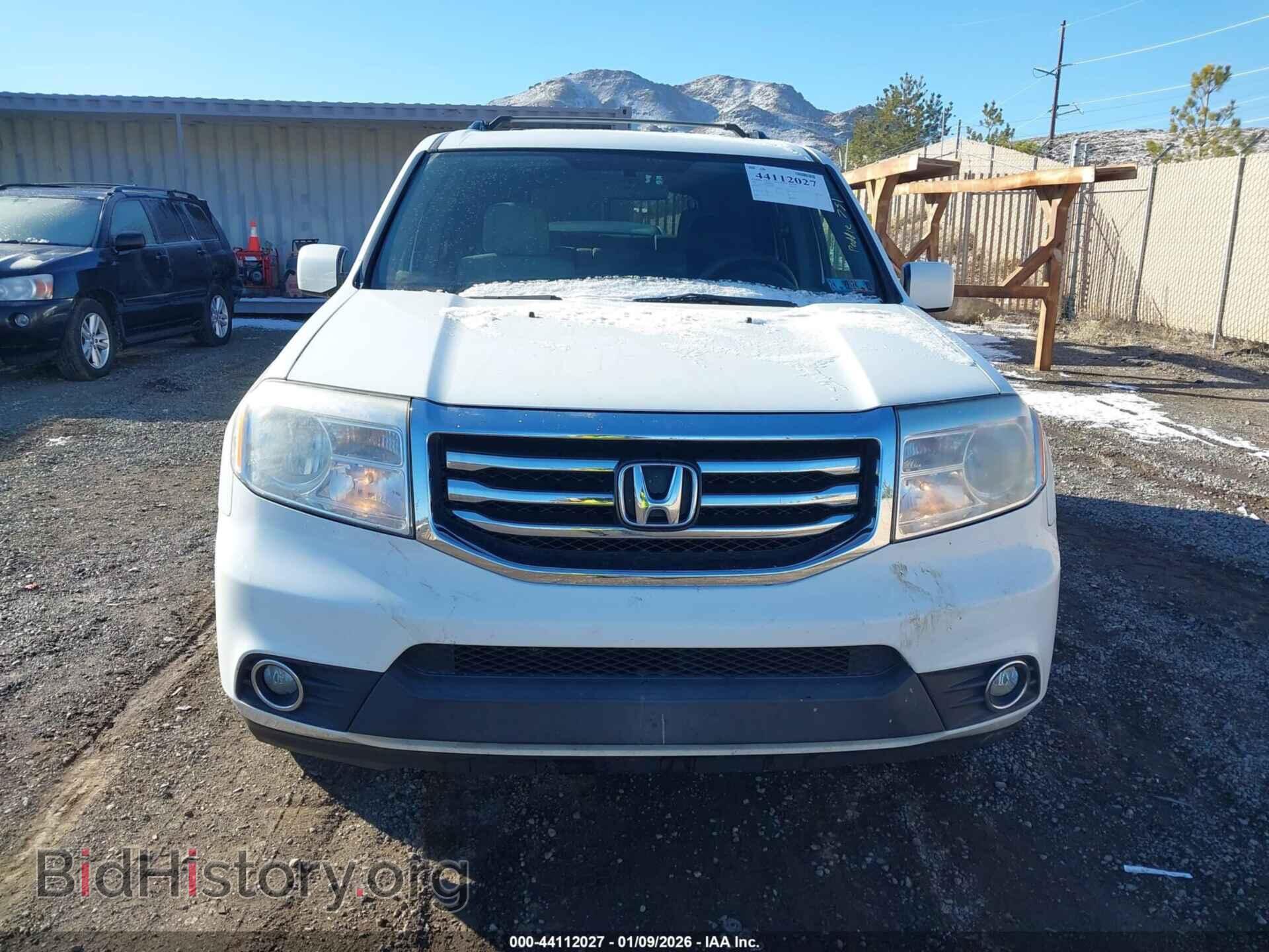 2015 HONDA PILOT - VIN: 5FNYF4H43FB051003 - Фото 6