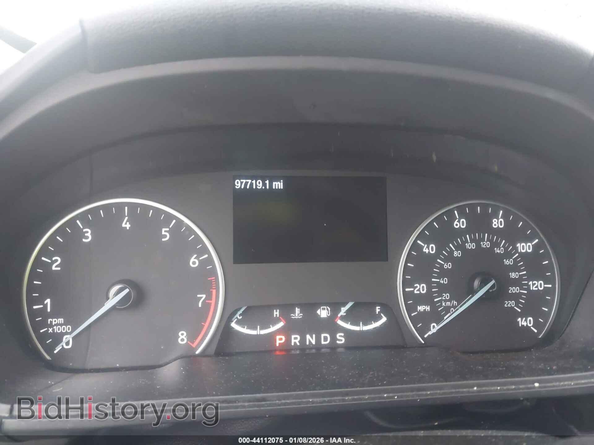 2020 FORD ECOSPORT - VIN: MAJ6S3KL2LC328509 - Photo 7