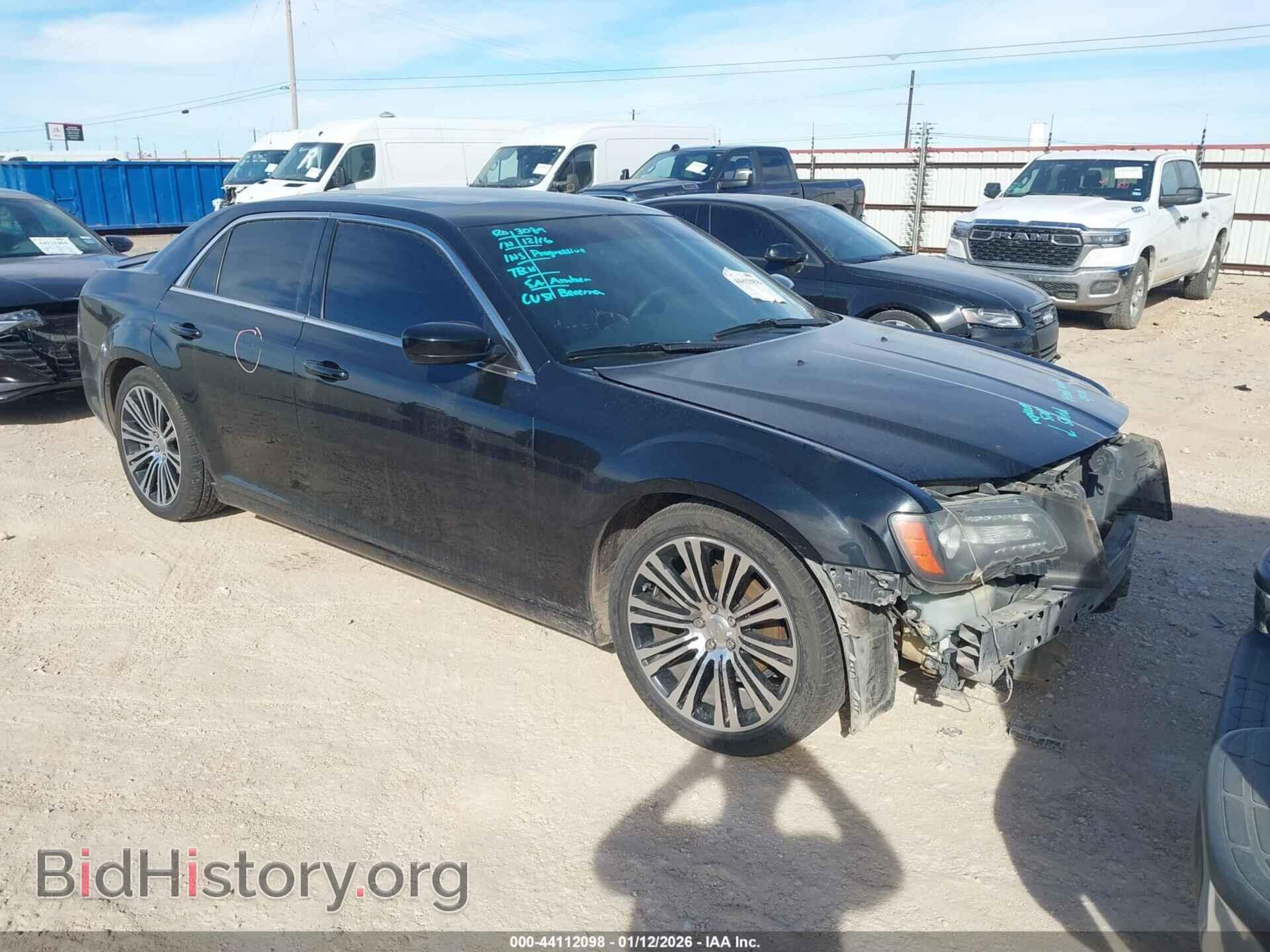 Photo 2C3CCABG9CH232797 - CHRYSLER 300 2012