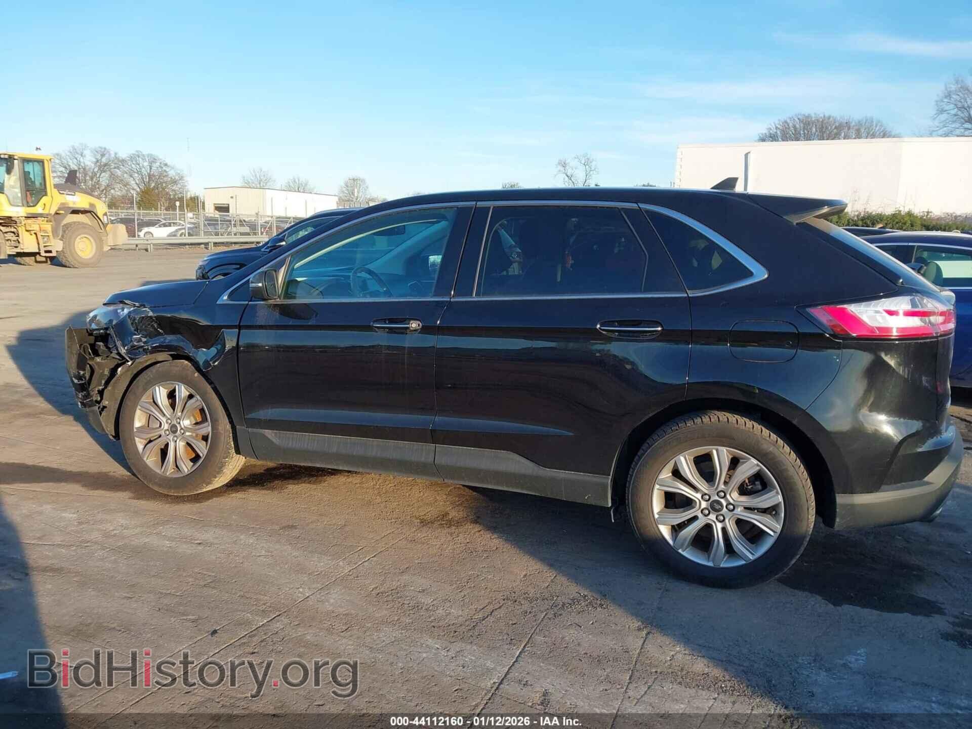 2024 FORD EDGE - VIN: 2FMPK4K91RBA68925 - Фото 14