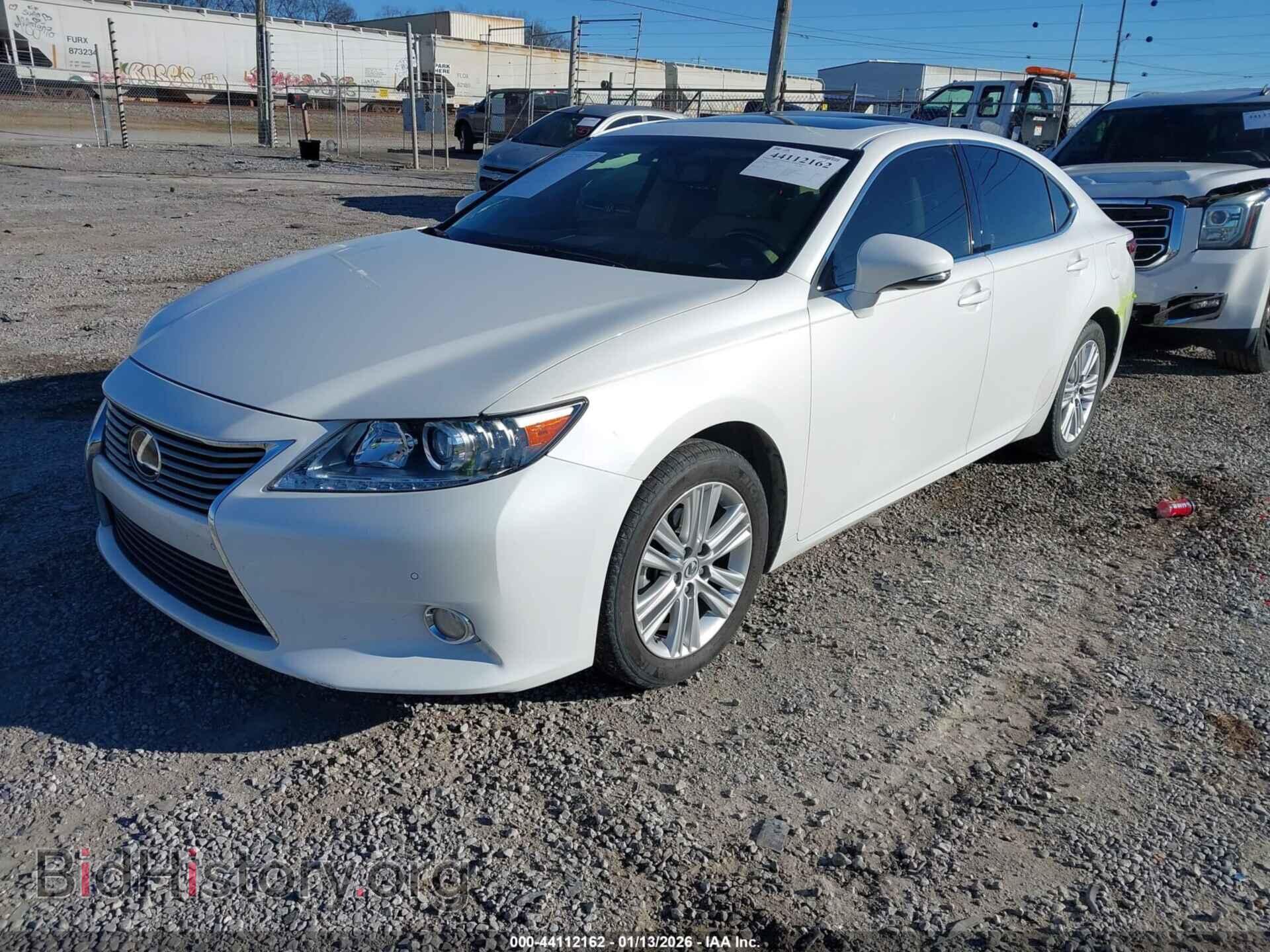 2014 LEXUS ES 350 - VIN: JTHBK1GG8E2097065 - Photo 2