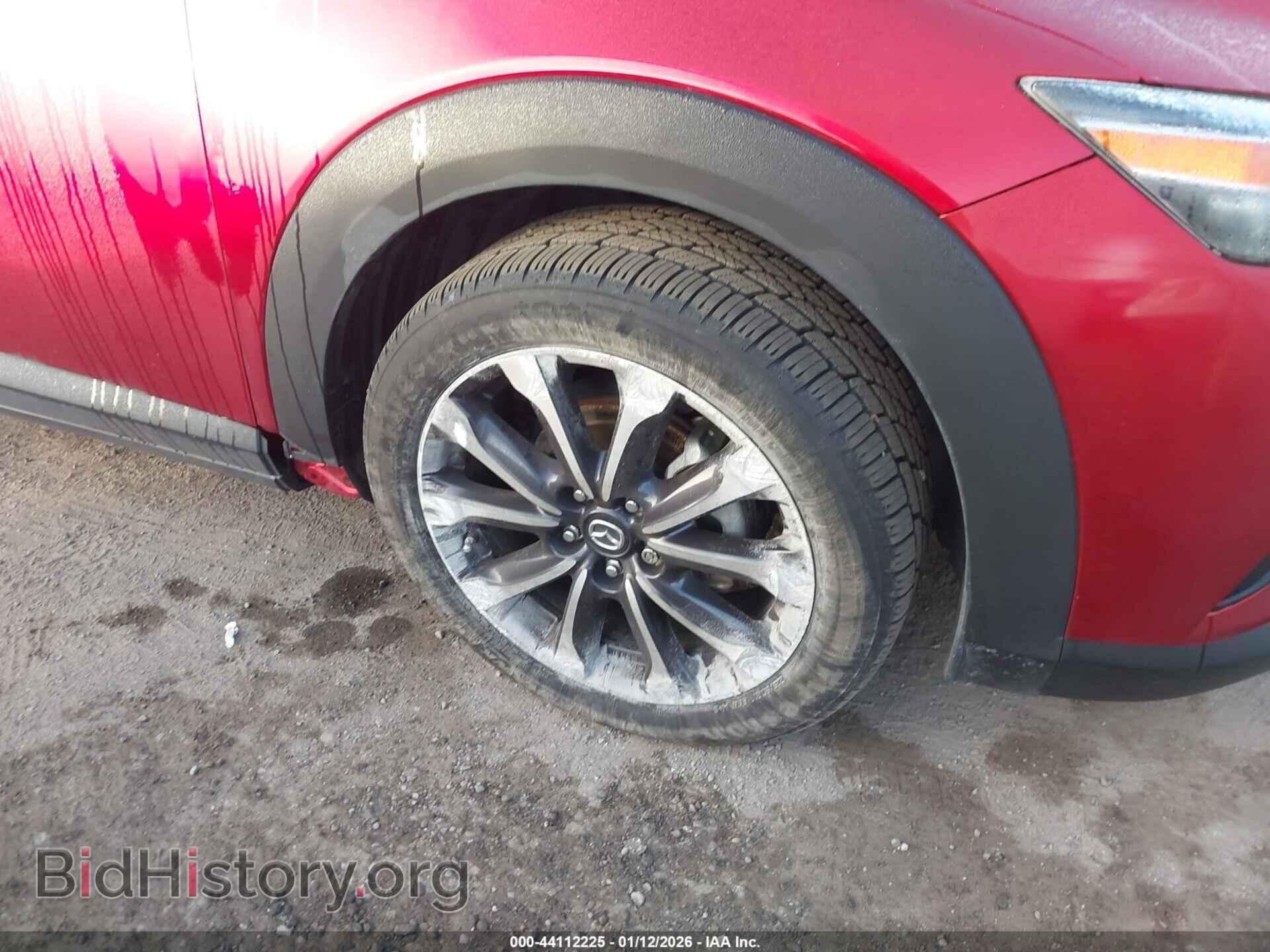2019 MAZDA CX-3 - VIN: JM1DKDC79K1460959 - Фото 6