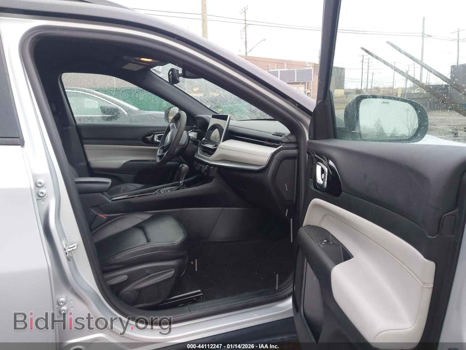 2024 JEEP COMPASS - VIN: 3C4NJDCN7RT139902 - Фото 5