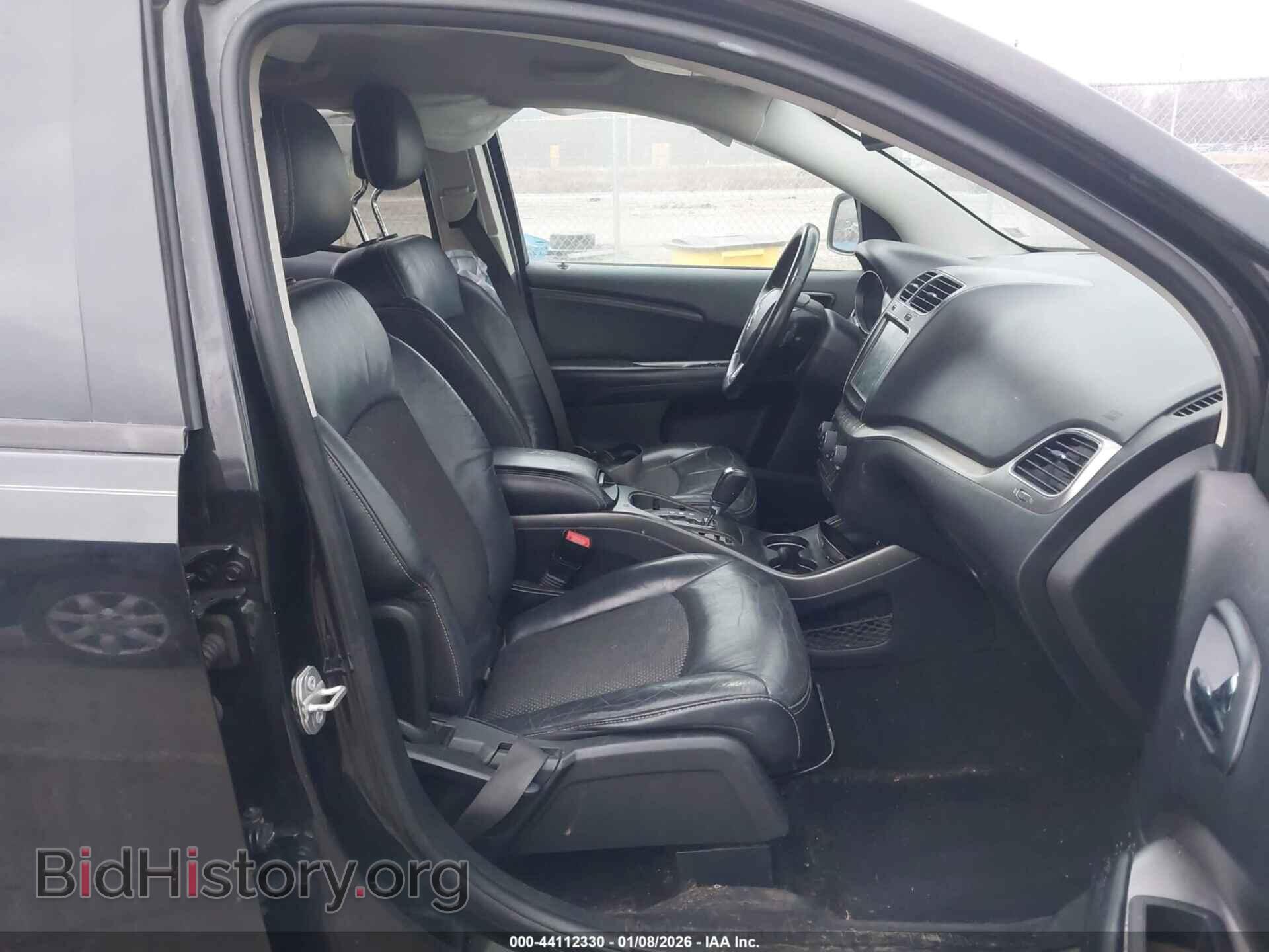 2017 DODGE JOURNEY - VIN: 3C4PDDGG8HT566967 - Фото 5
