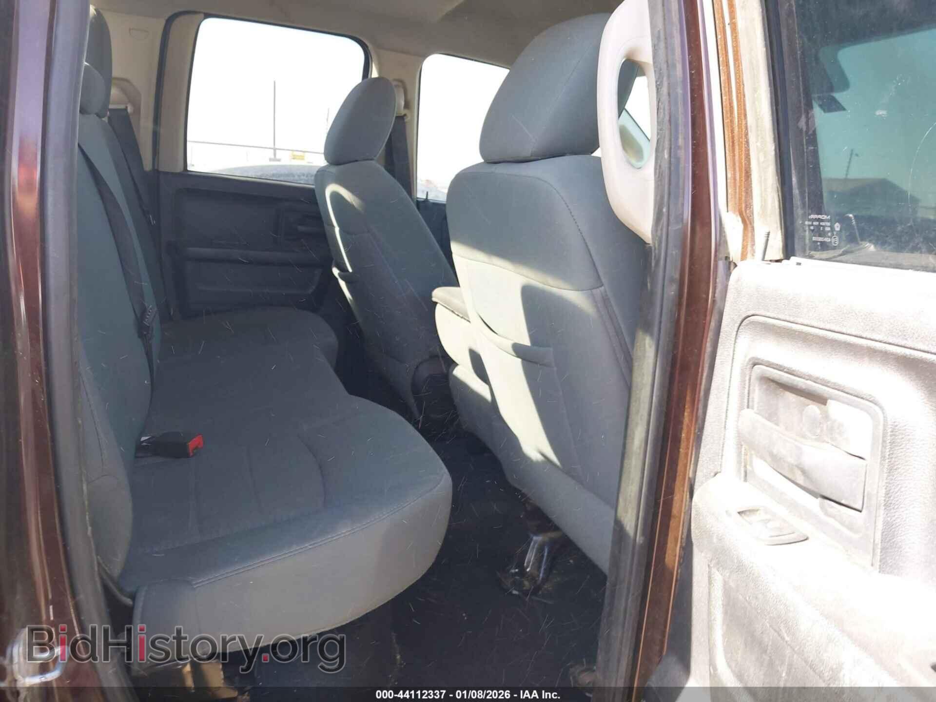 2013 RAM 1500 - VIN: 1C6RR6FP2DS628406 - Фото 8
