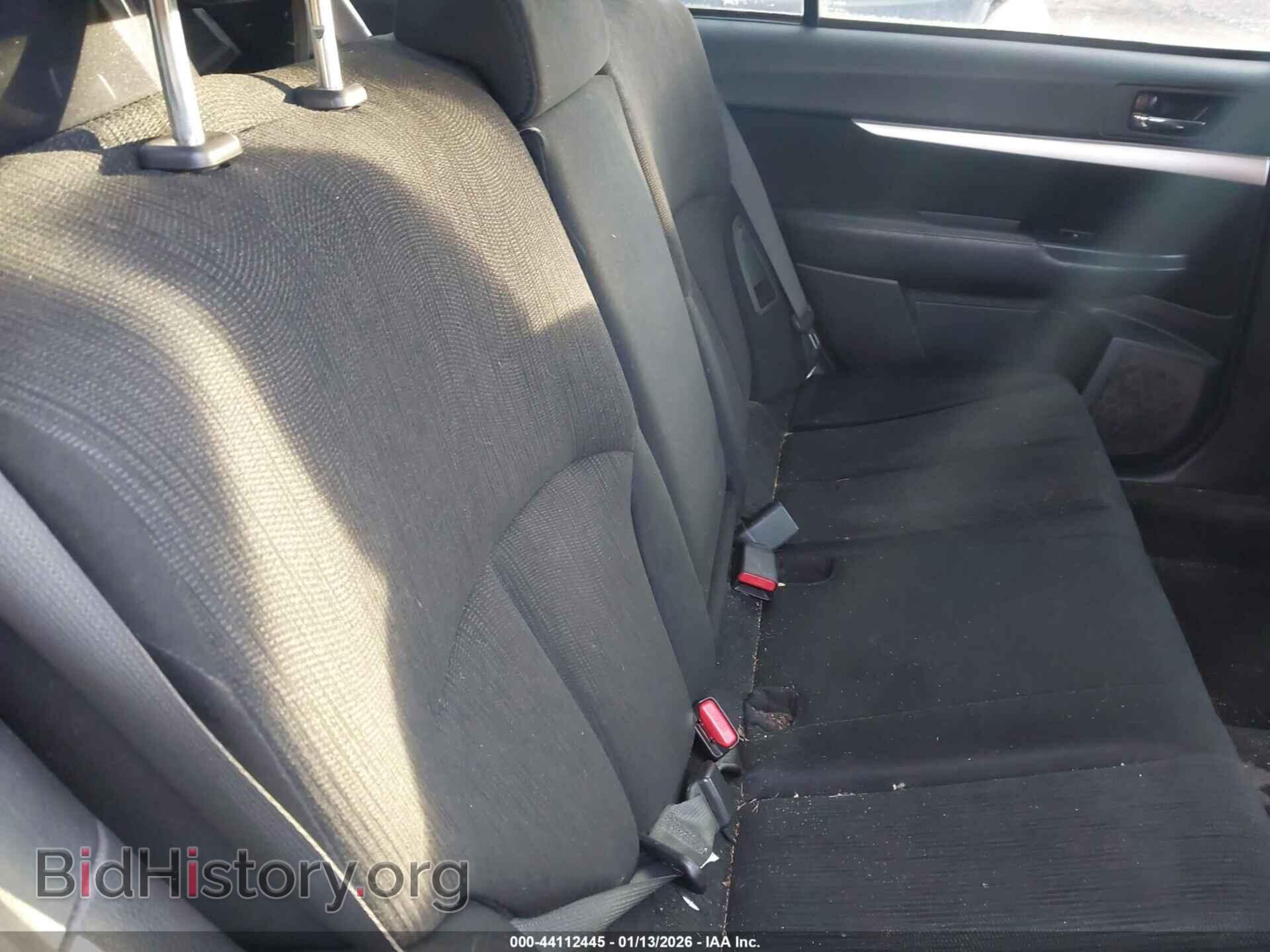 2013 SUBARU OUTBACK - VIN: 4S4BRBCC5D3203515 - Фото 8
