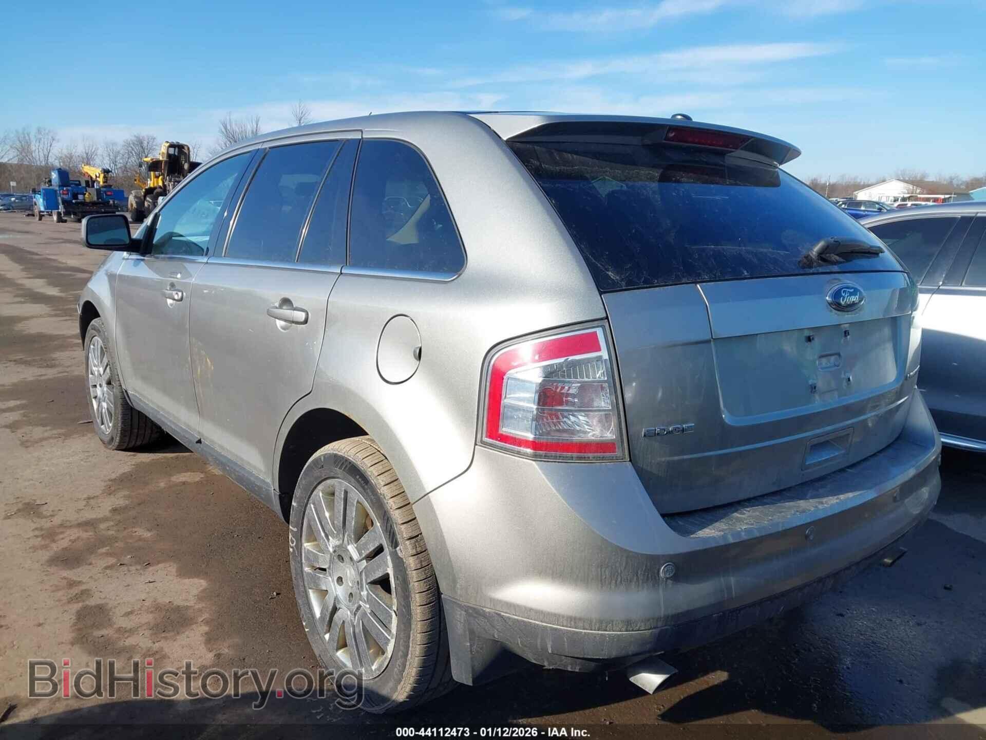 2008 FORD EDGE - VIN: 2FMDK39C58BB09263 - Photo 3