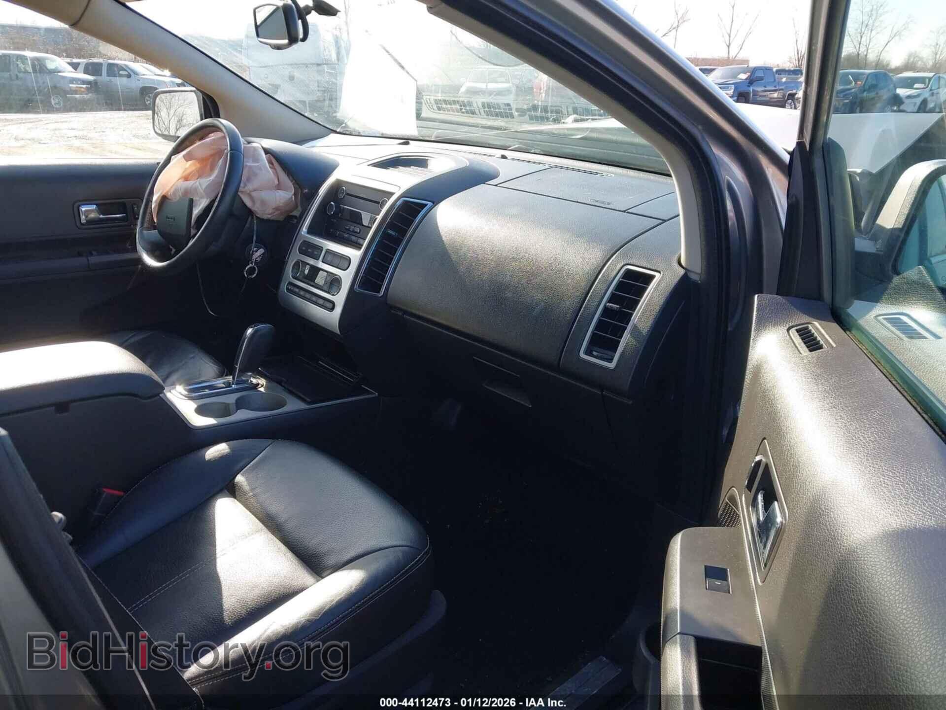 2008 FORD EDGE - VIN: 2FMDK39C58BB09263 - Photo 5