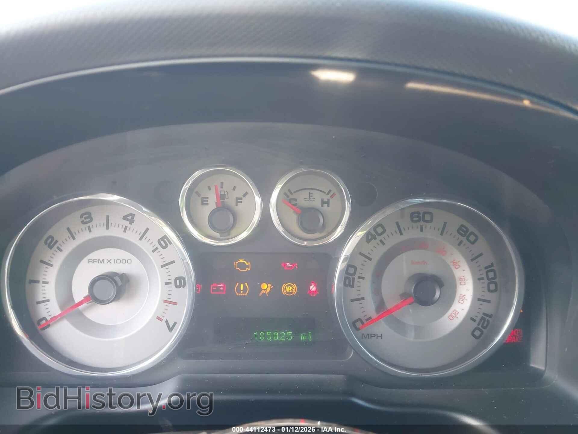2008 FORD EDGE - VIN: 2FMDK39C58BB09263 - Photo 7