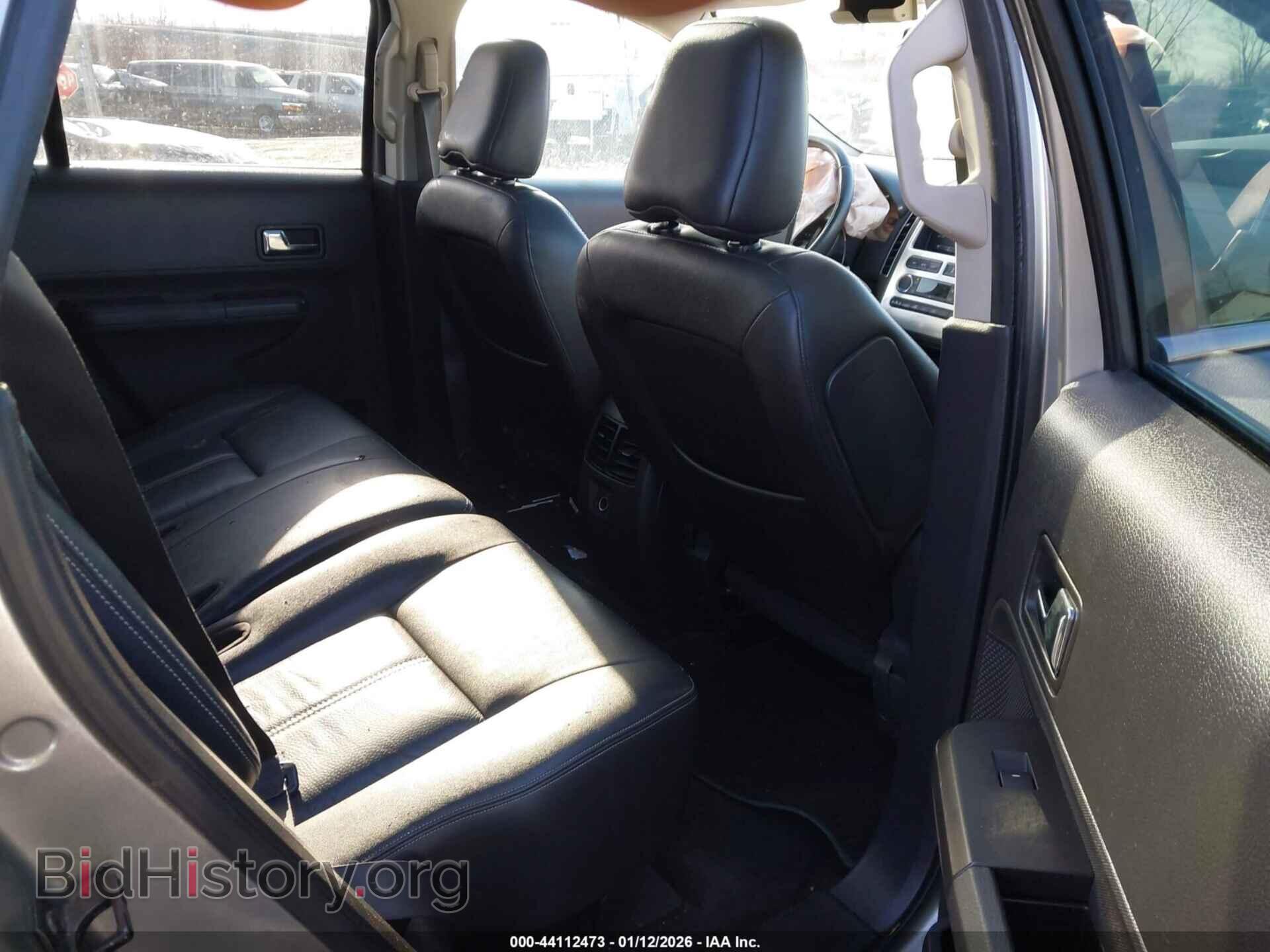 2008 FORD EDGE - VIN: 2FMDK39C58BB09263 - Photo 8