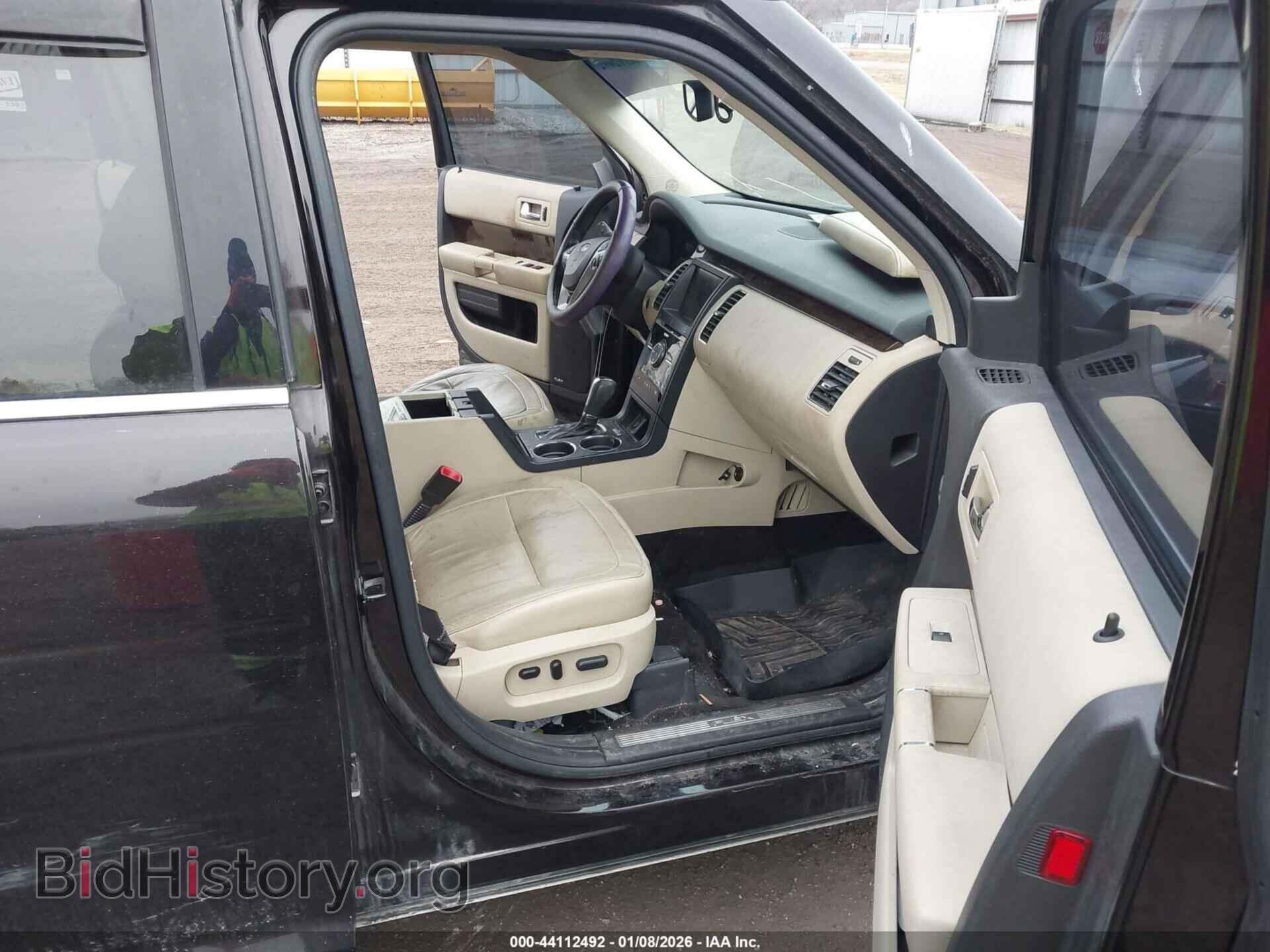 2014 FORD FLEX - VIN: 2FMGK5D87EBD17989 - Photo 5