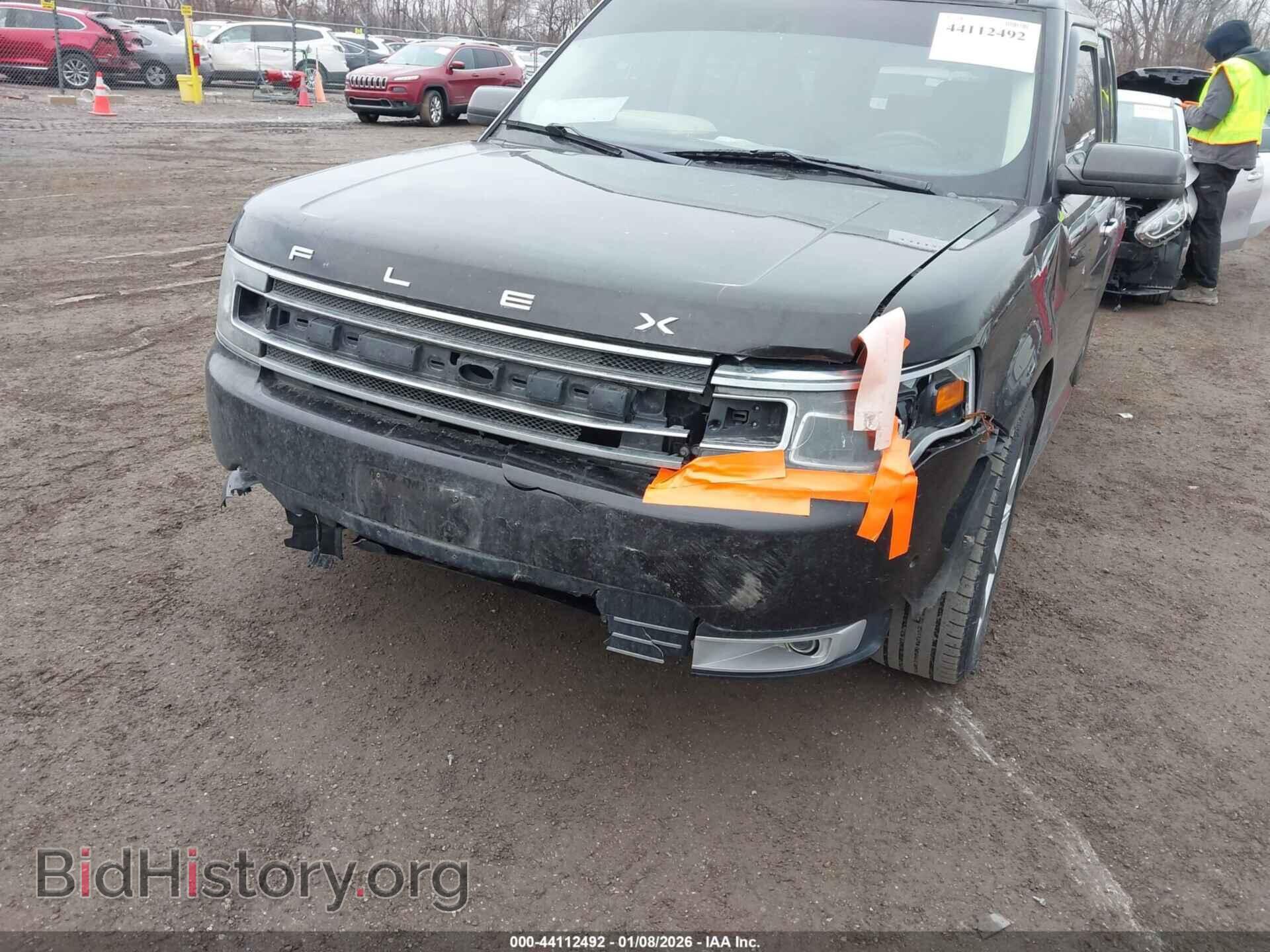2014 FORD FLEX - VIN: 2FMGK5D87EBD17989 - Photo 6