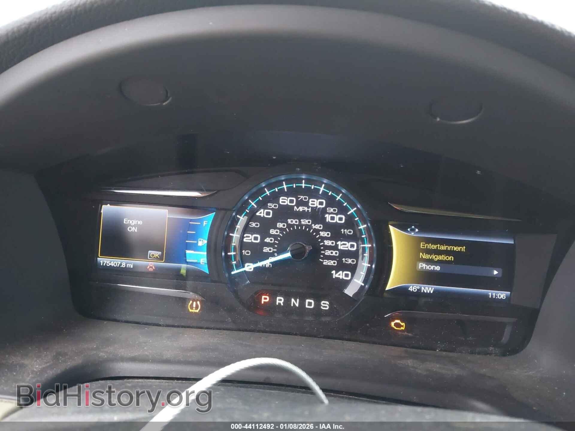 2014 FORD FLEX - VIN: 2FMGK5D87EBD17989 - Photo 7