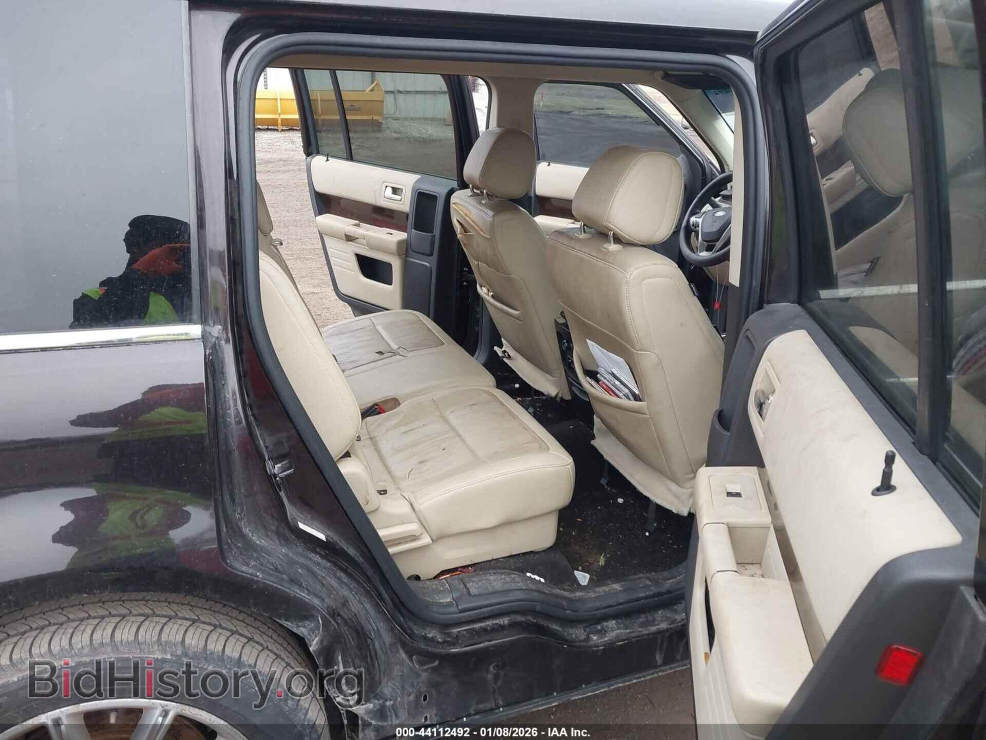 2014 FORD FLEX - VIN: 2FMGK5D87EBD17989 - Photo 8