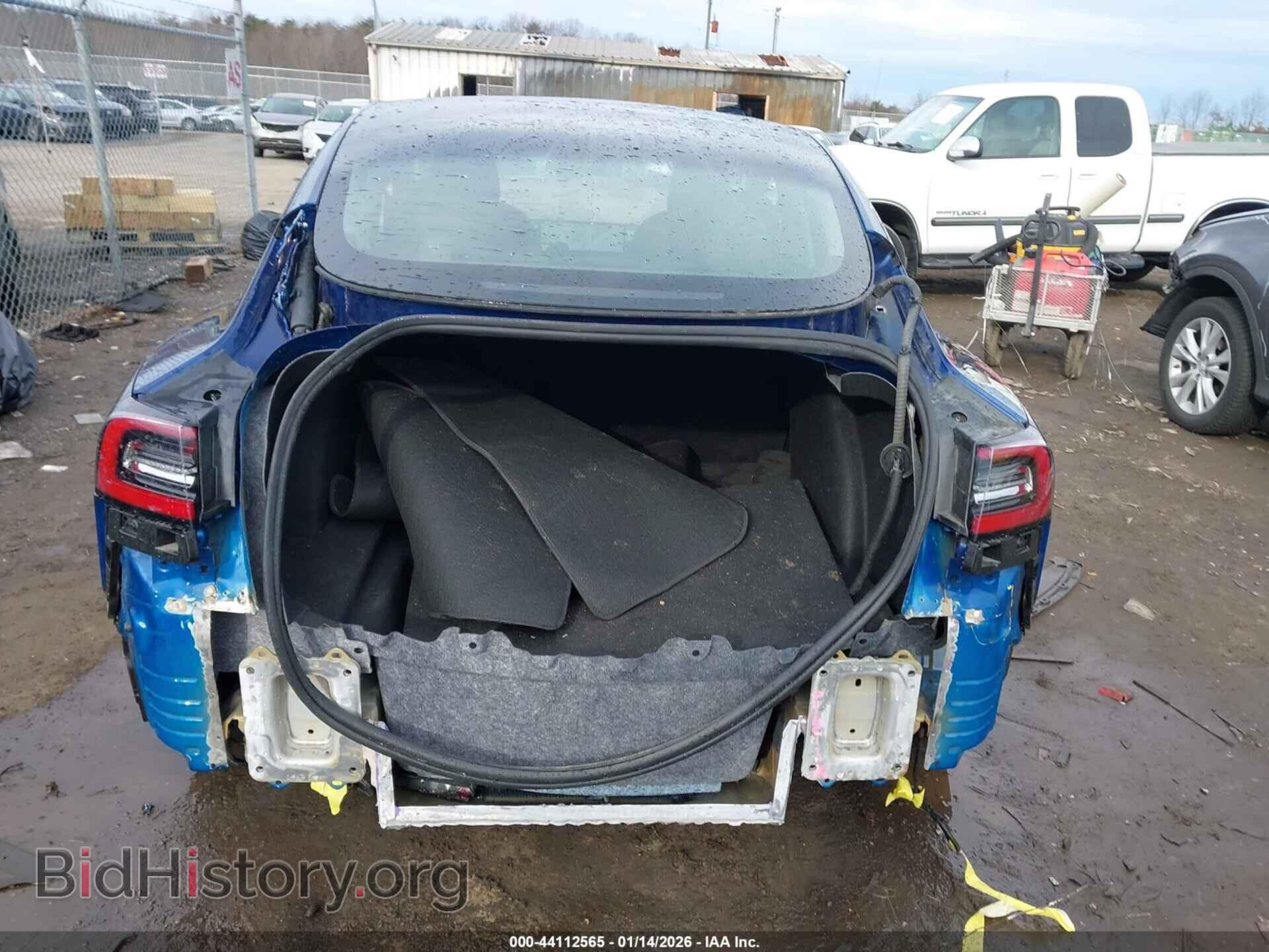 2022 TESLA MODEL 3 - VIN: 5YJ3E1EB7NF115301 - Фото 16