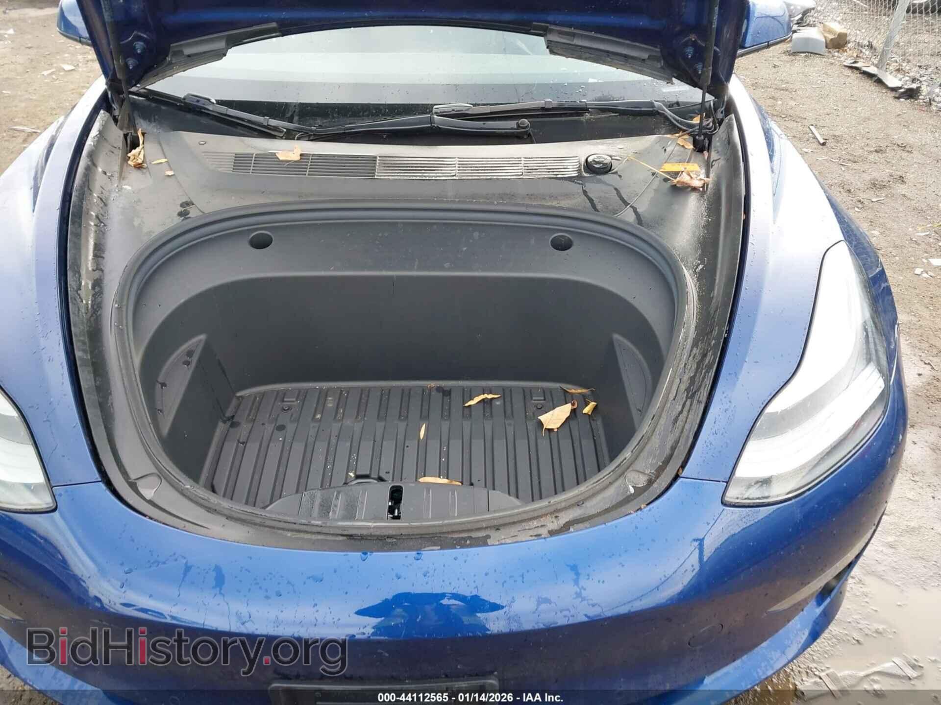 2022 TESLA MODEL 3 - VIN: 5YJ3E1EB7NF115301 - Фото 10
