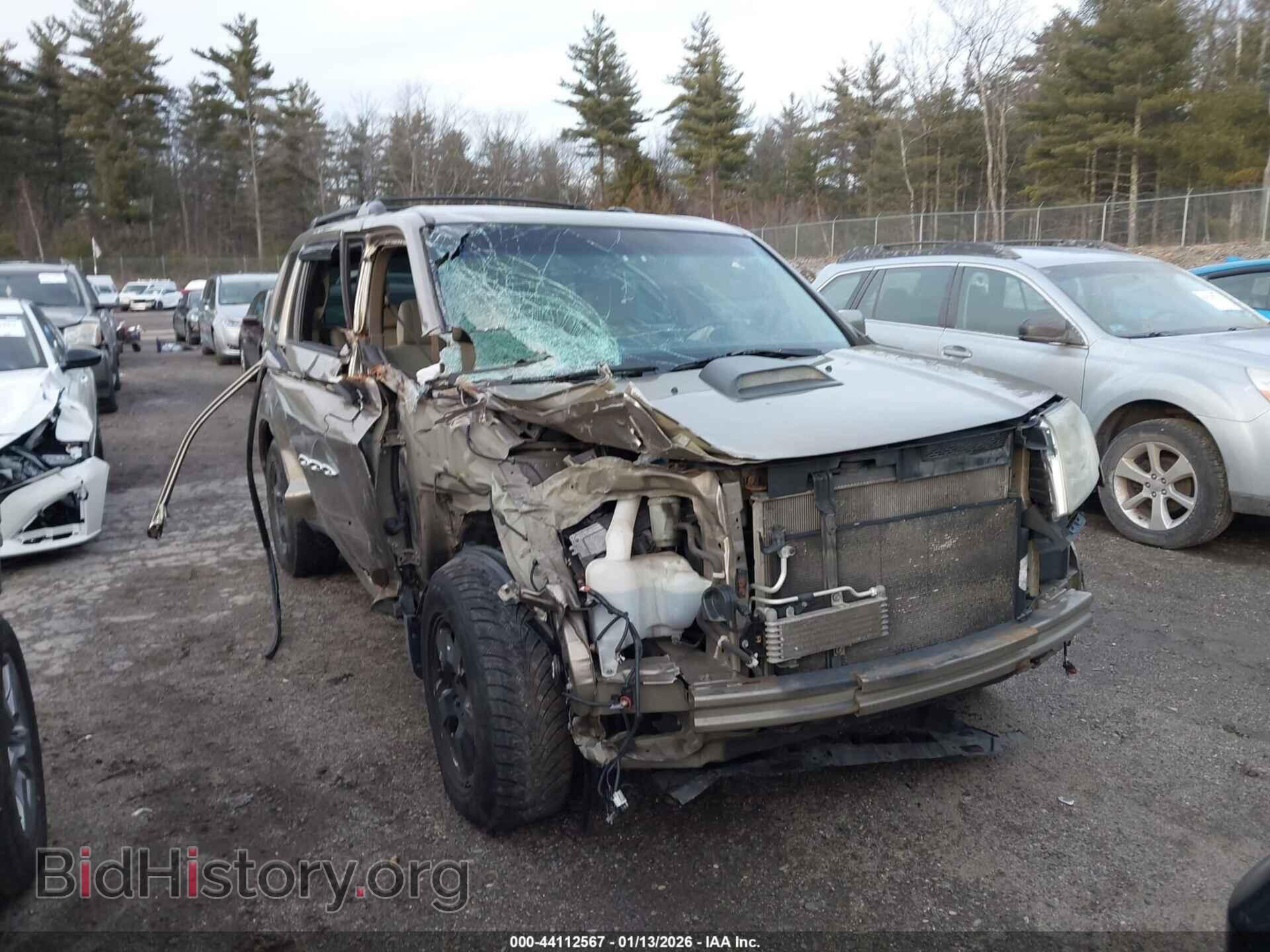 Photo 5FNYF4H41BB001436 - HONDA PILOT 2011