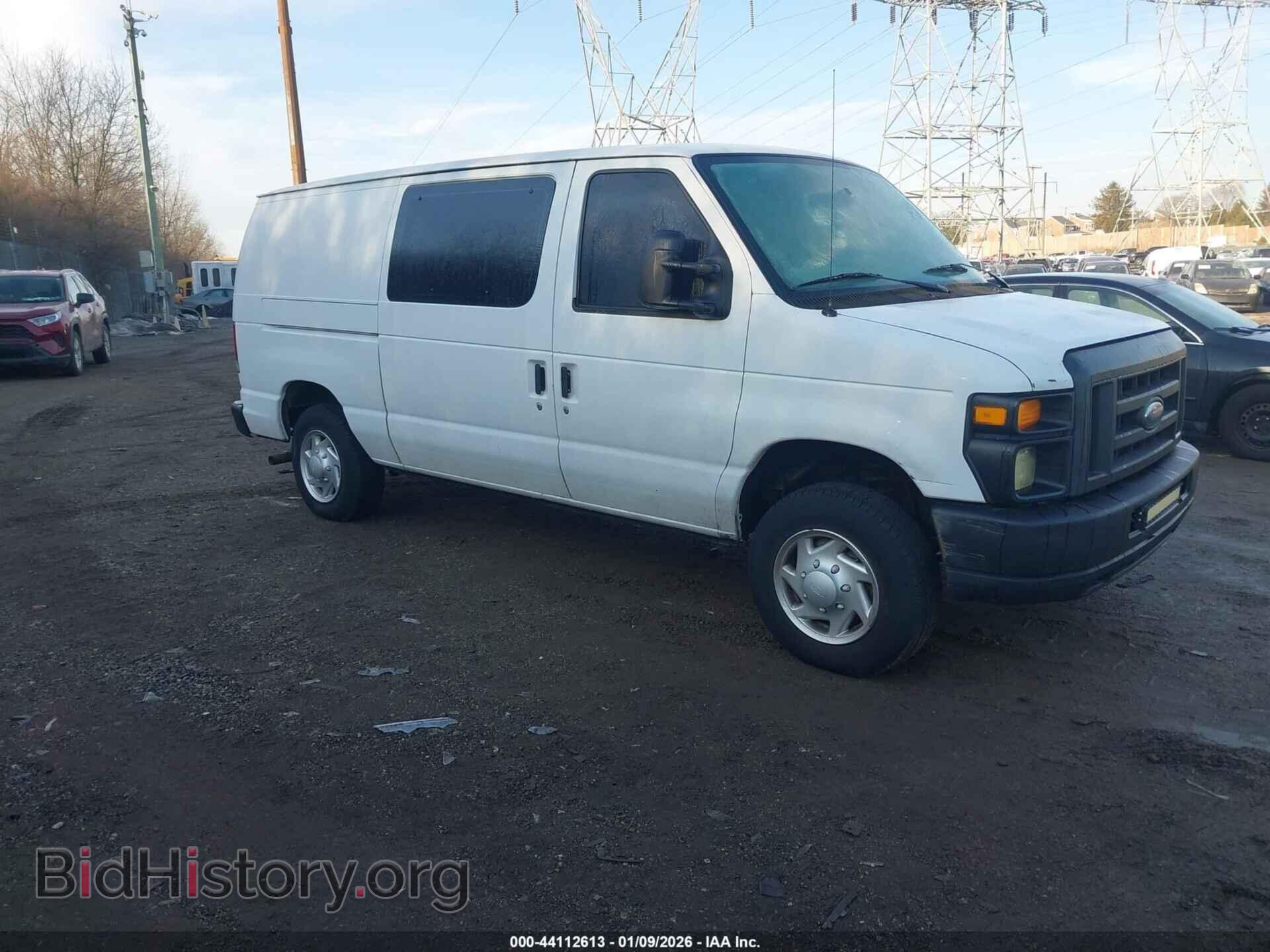Фотография 1FTNE1EW0EDA15799 - FORD E-150 2014