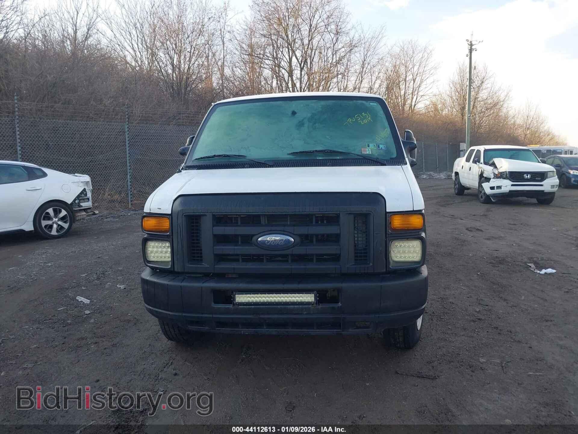 2014 FORD E-150 - VIN: 1FTNE1EW0EDA15799 - Фото 13