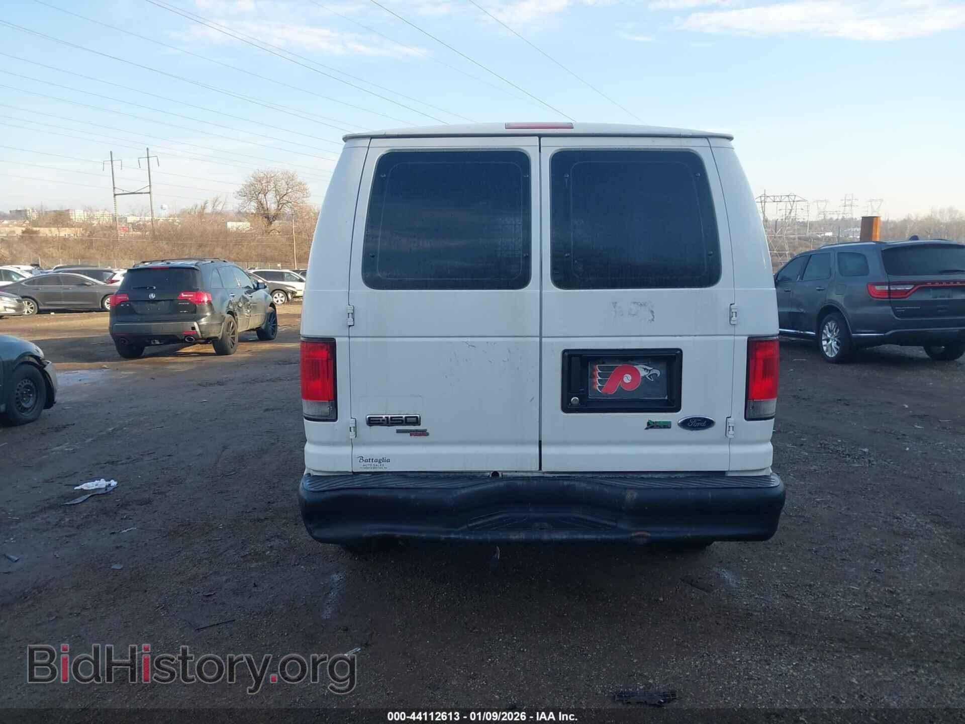 2014 FORD E-150 - VIN: 1FTNE1EW0EDA15799 - Фото 17