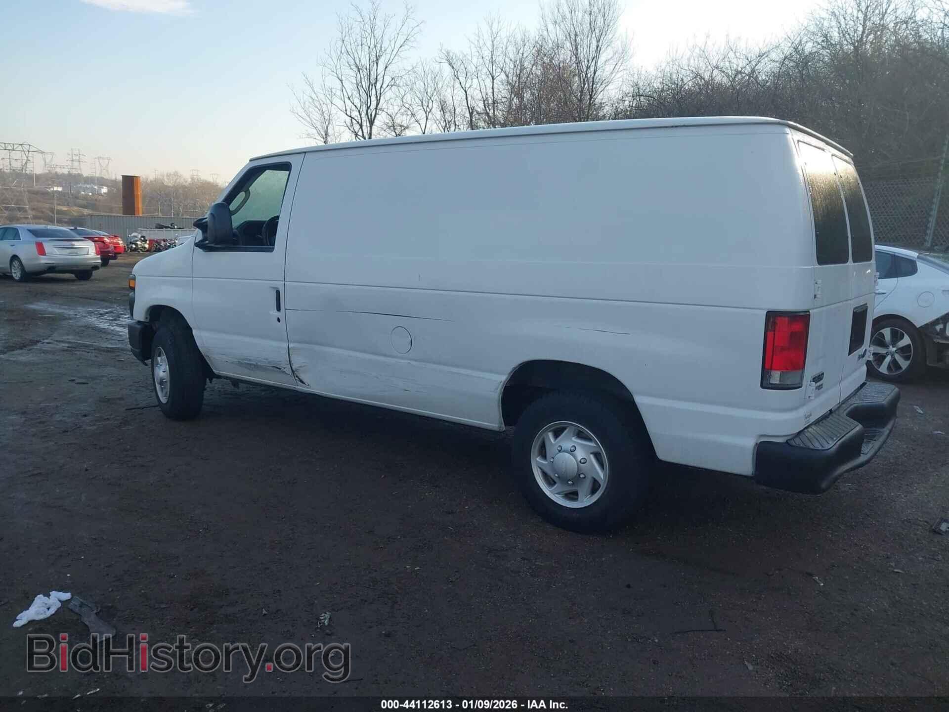 2014 FORD E-150 - VIN: 1FTNE1EW0EDA15799 - Фото 3