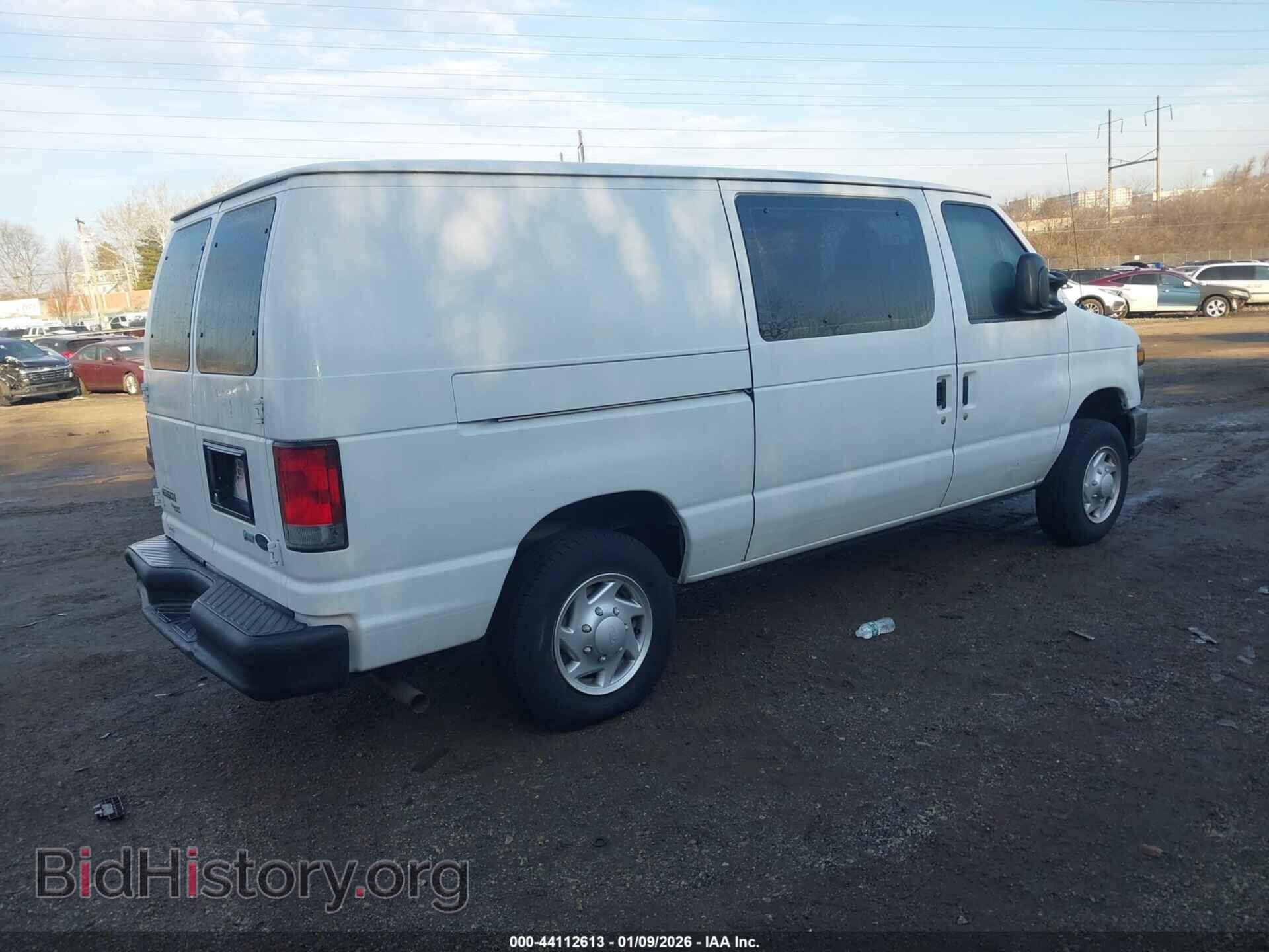 2014 FORD E-150 - VIN: 1FTNE1EW0EDA15799 - Фото 4