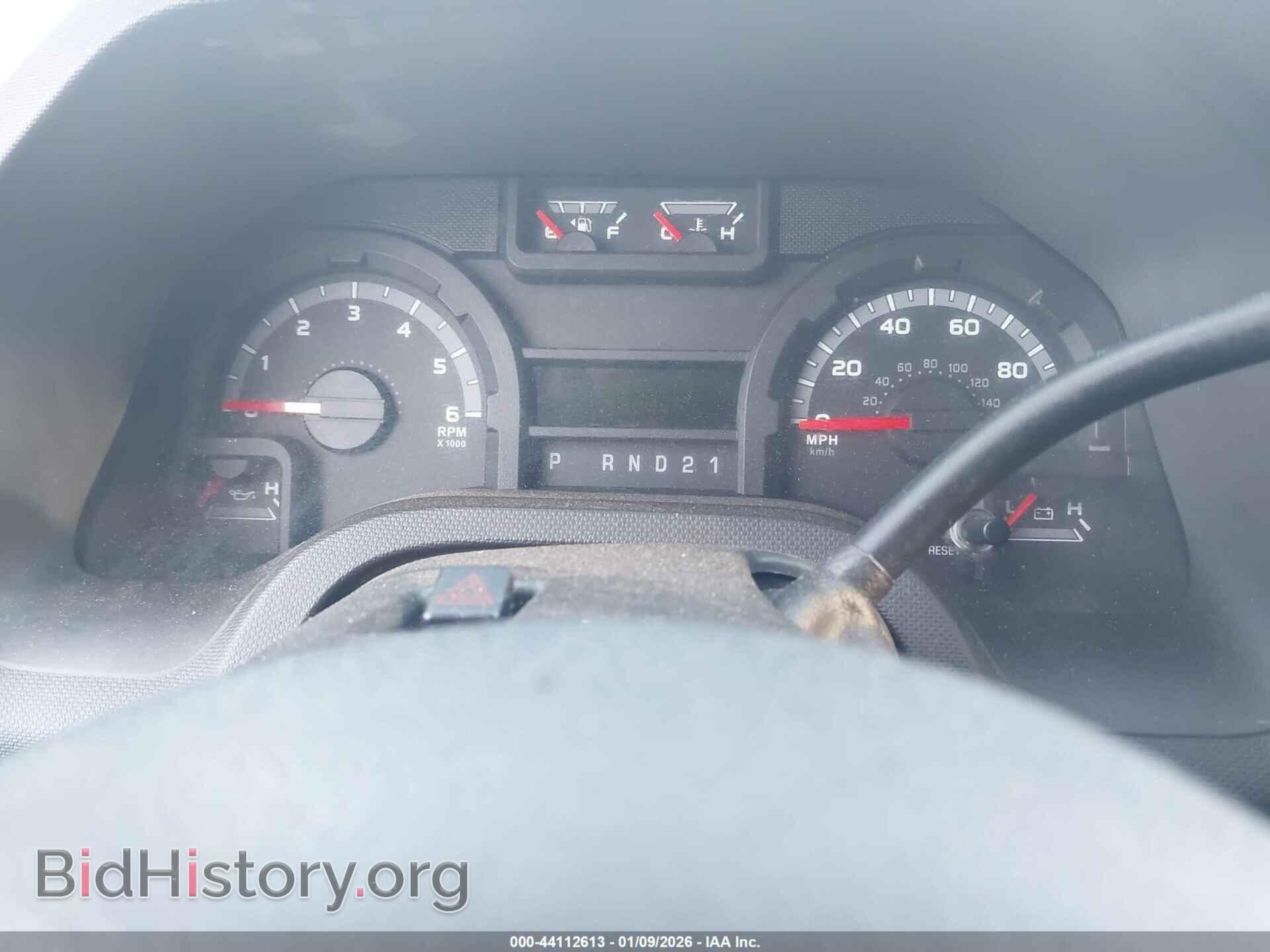 2014 FORD E-150 - VIN: 1FTNE1EW0EDA15799 - Фото 7