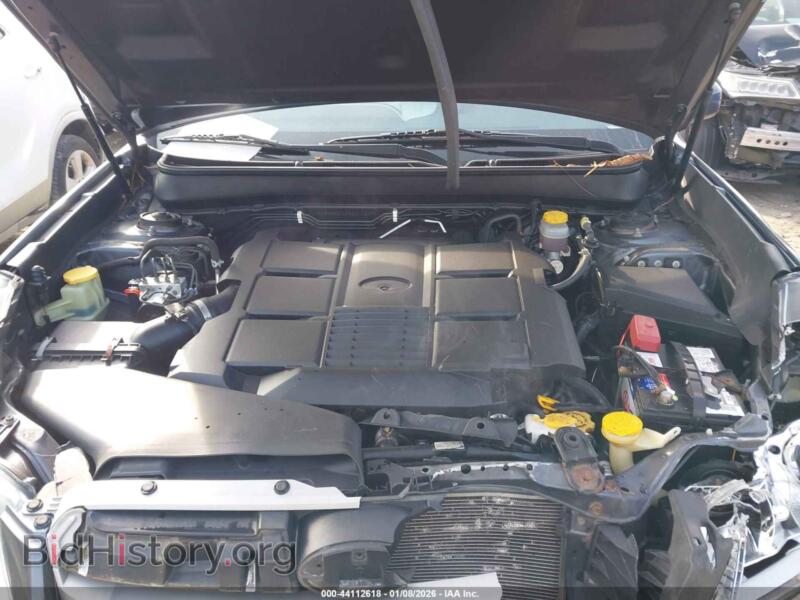 2014 Subaru OUTBACK (VIN 4S4BRDMC0E2311607) — фото 10 из 16