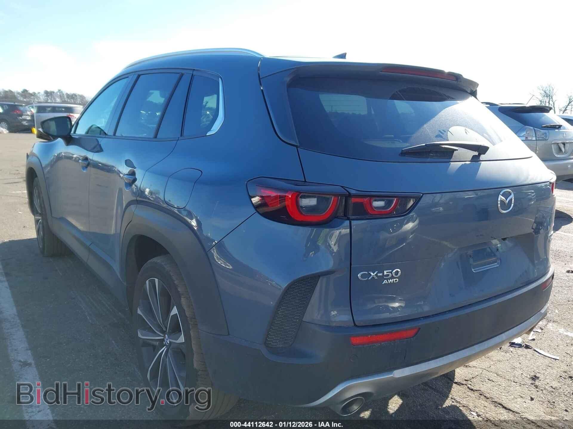 2023 MAZDA CX-50 - VIN: 7MMVABEY2PN102541 - Фото 3