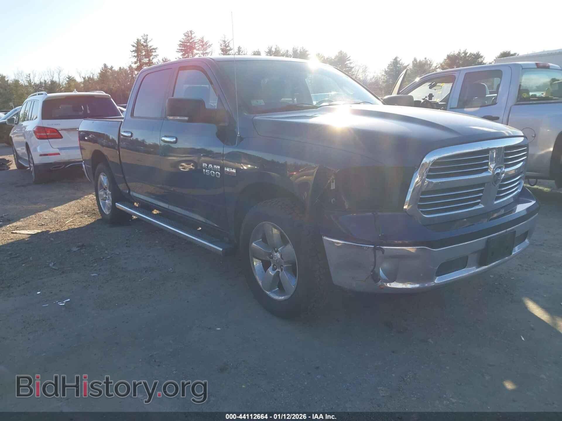 Фотография 1C6RR7LT2ES374172 - RAM 1500 2014