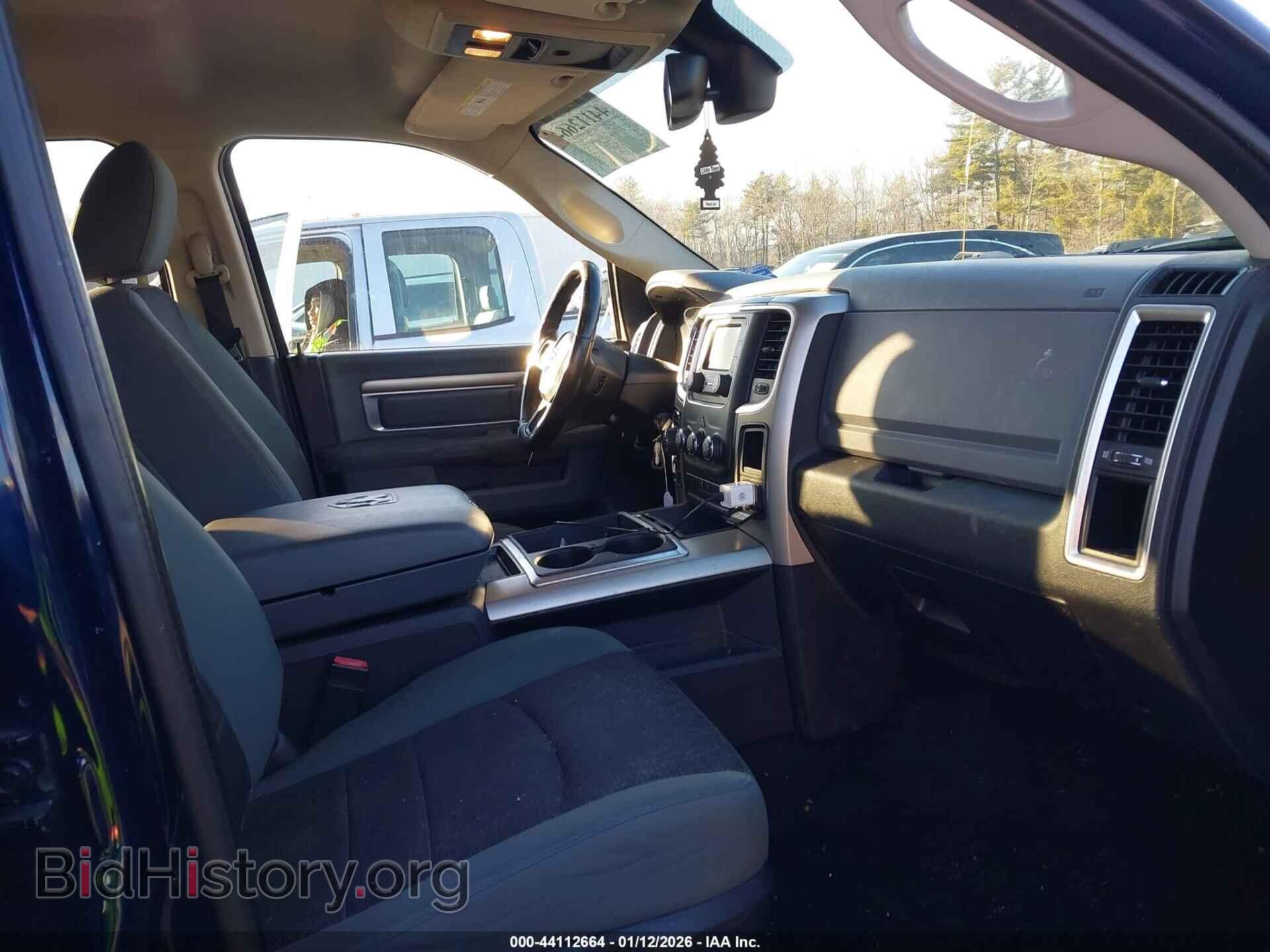 2014 RAM 1500 - VIN: 1C6RR7LT2ES374172 - Фото 5