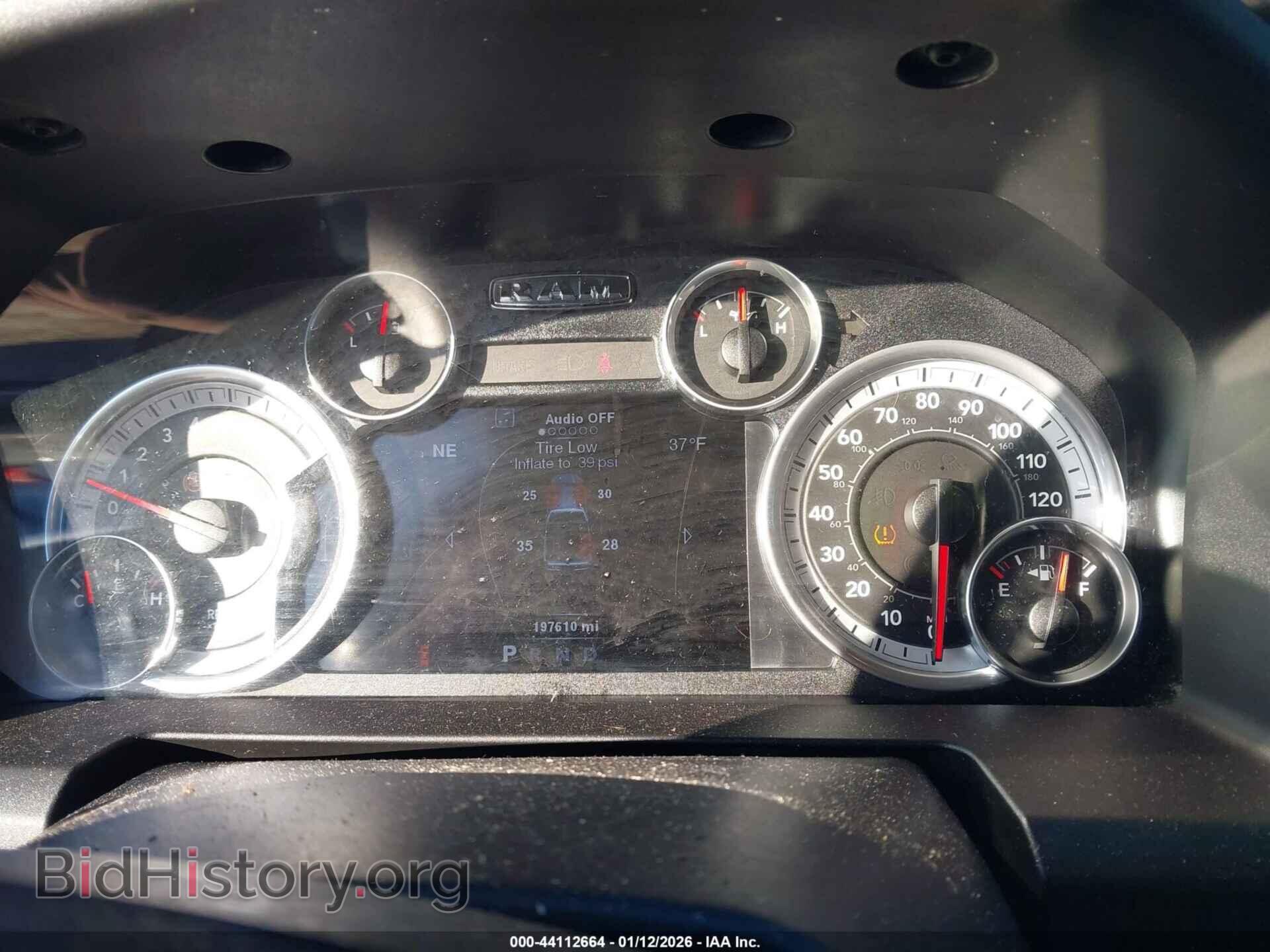 2014 RAM 1500 - VIN: 1C6RR7LT2ES374172 - Фото 7
