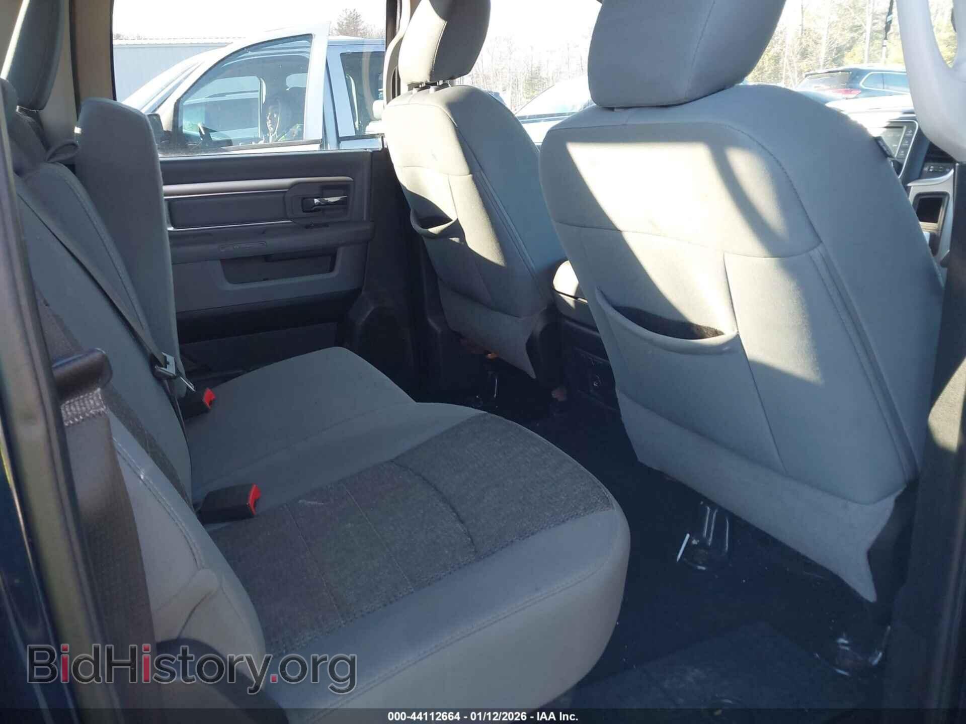 2014 RAM 1500 - VIN: 1C6RR7LT2ES374172 - Фото 8