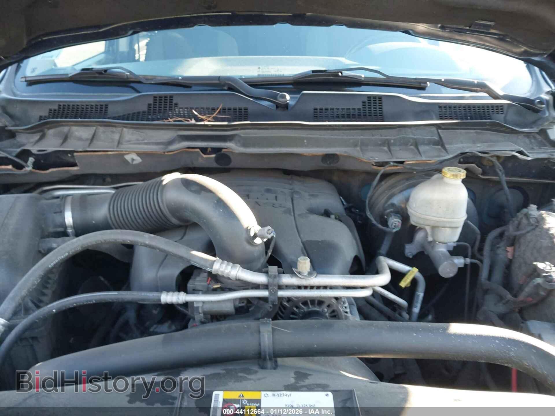 2014 RAM 1500 - VIN: 1C6RR7LT2ES374172 - Фото 10