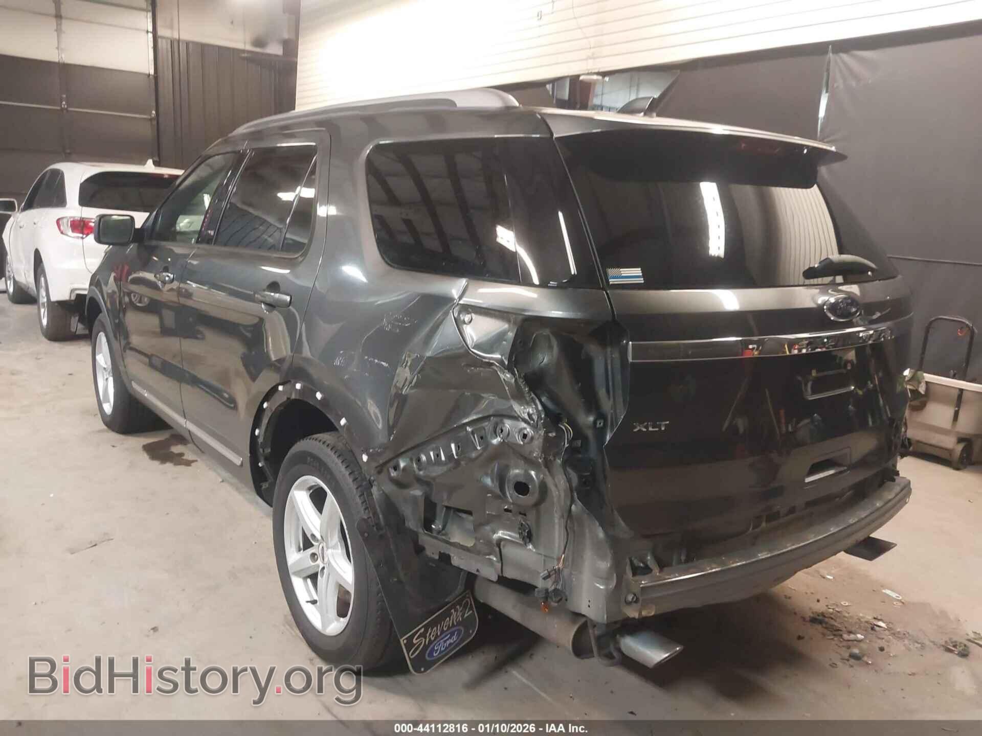 2017 FORD EXPLORER - VIN: 1FM5K8D81HGA06080 - Photo 6