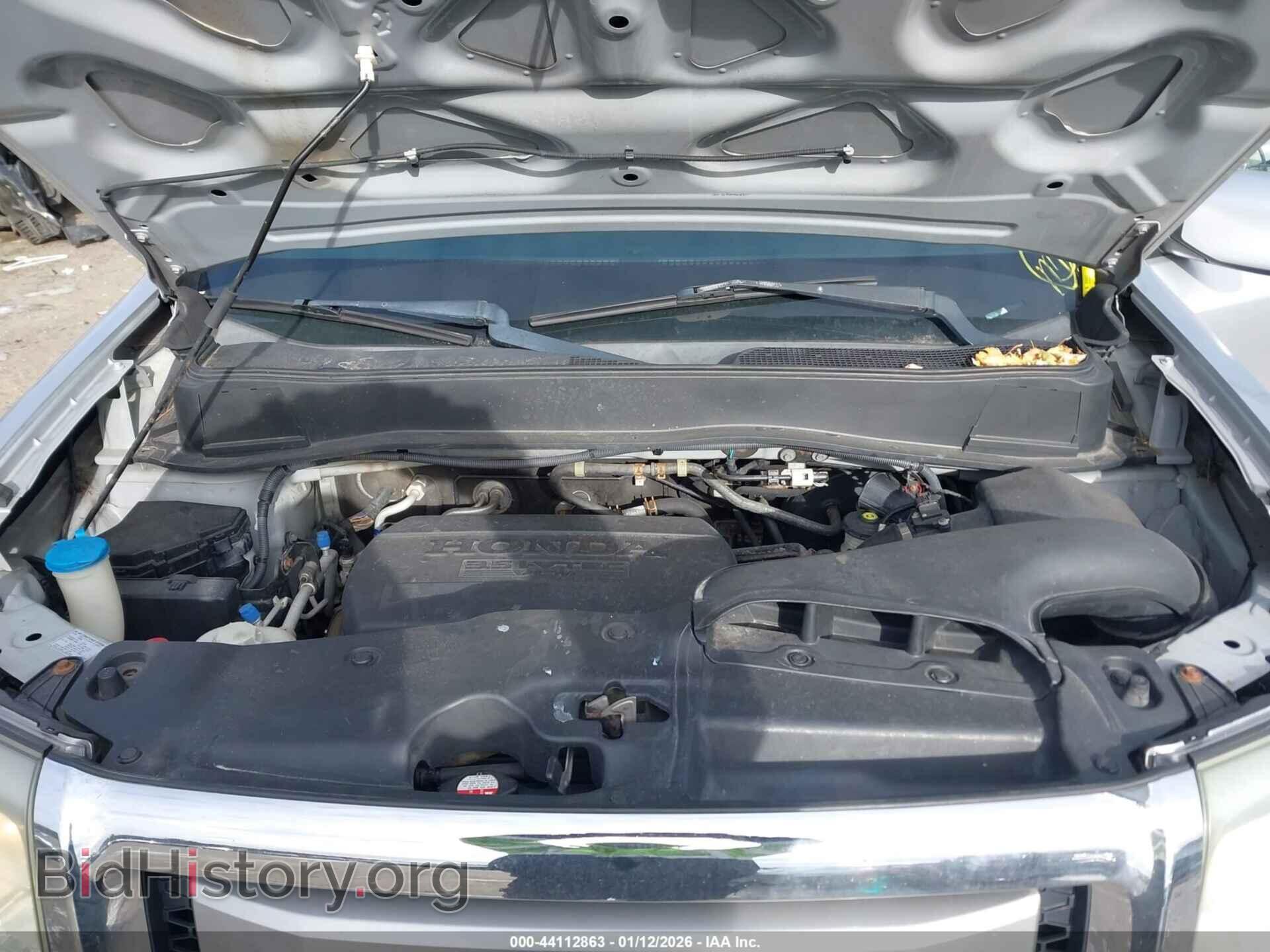 2011 HONDA PILOT - VIN: 5FNYF4H60BB004720 - Фото 10