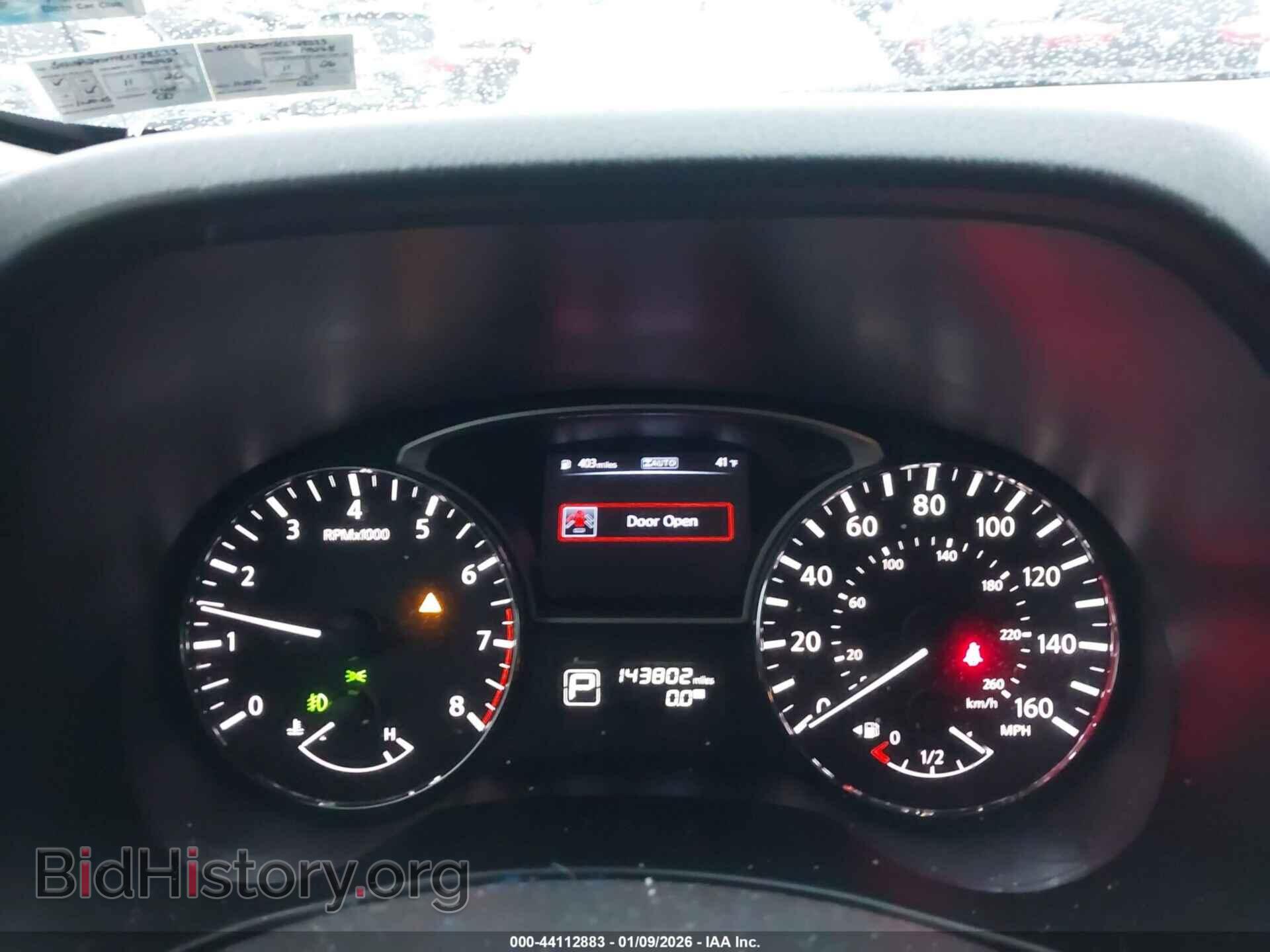 2014 NISSAN PATHFINDER - VIN: 5N1AR2MM7EC728533 - Фото 7