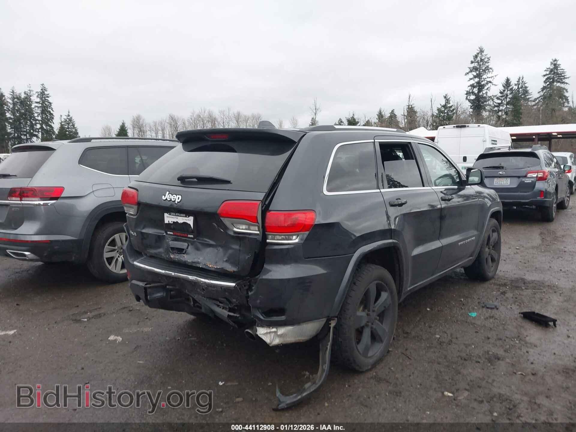 2014 JEEP CHEROKEE - VIN: 1c4rjsct9ec161000 - Фото 6