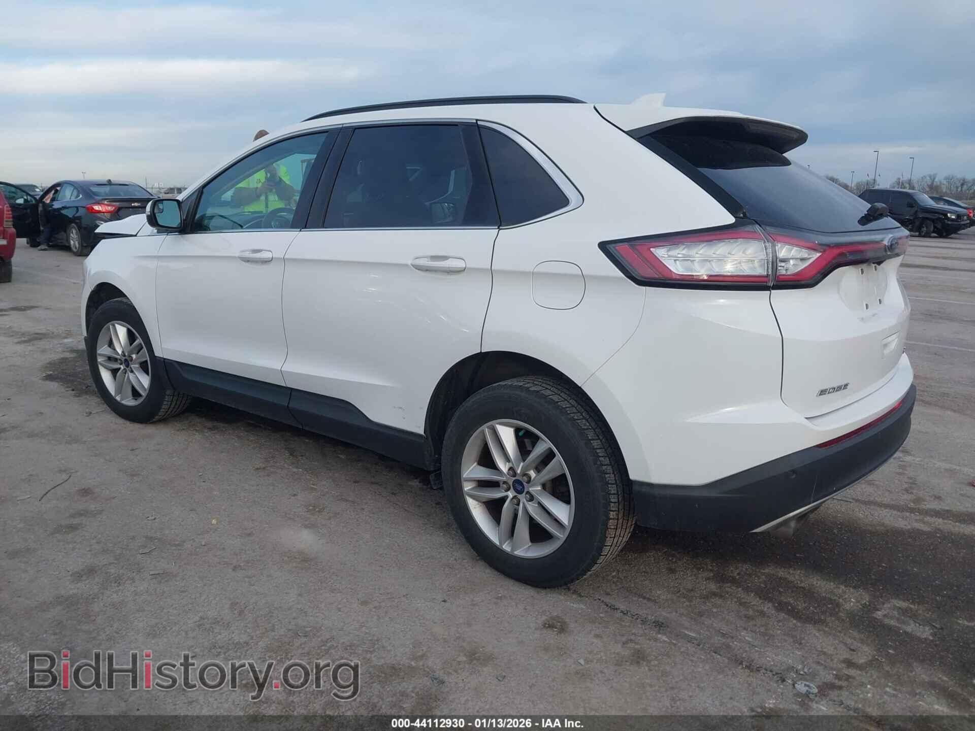 2018 FORD EDGE - VIN: 2FMPK4J8XJBB88946 - Photo 3