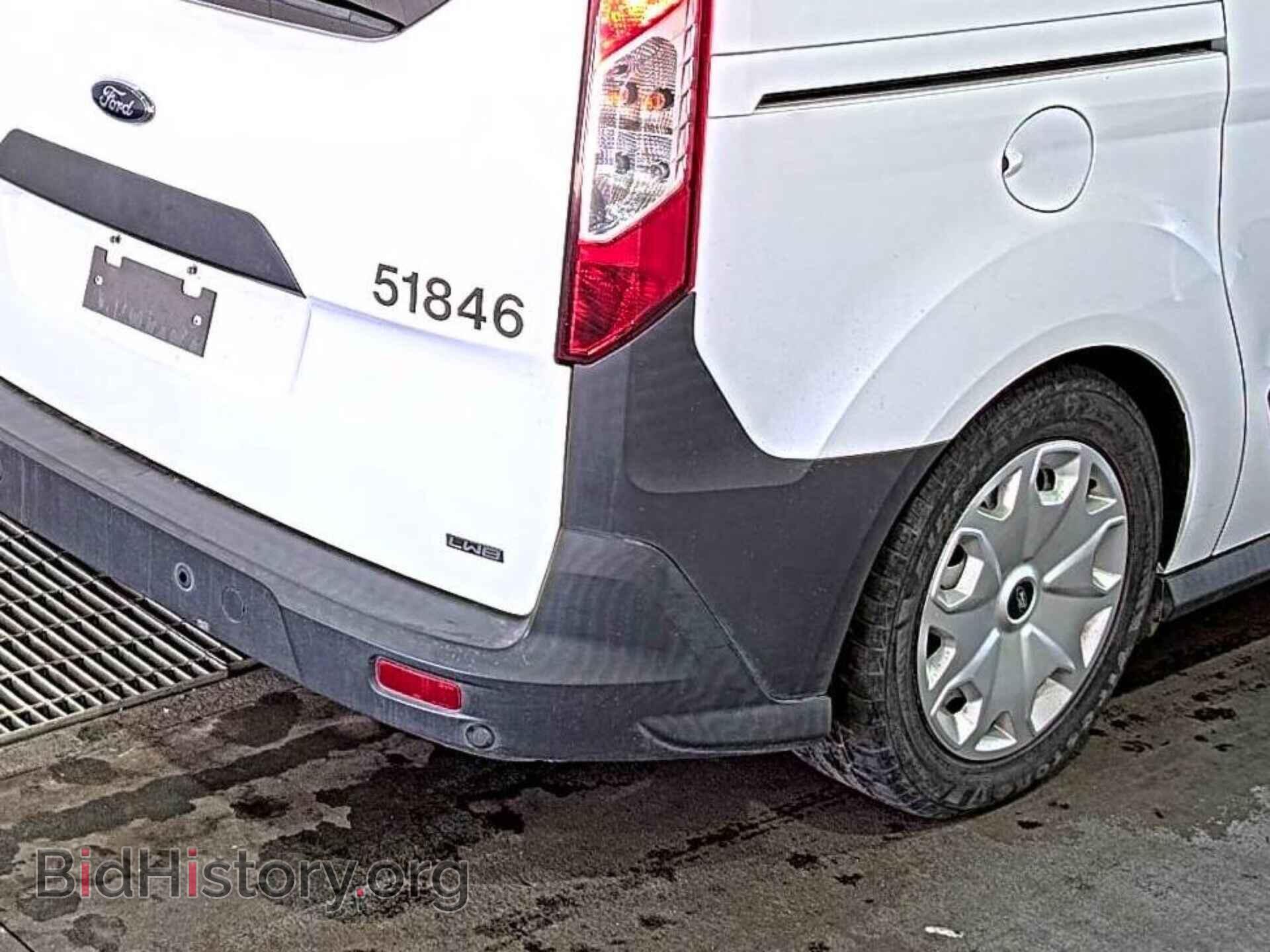 2018 FORD TRANSIT CONNECT - VIN: NM0GE9E75J1379189 - Фото 7