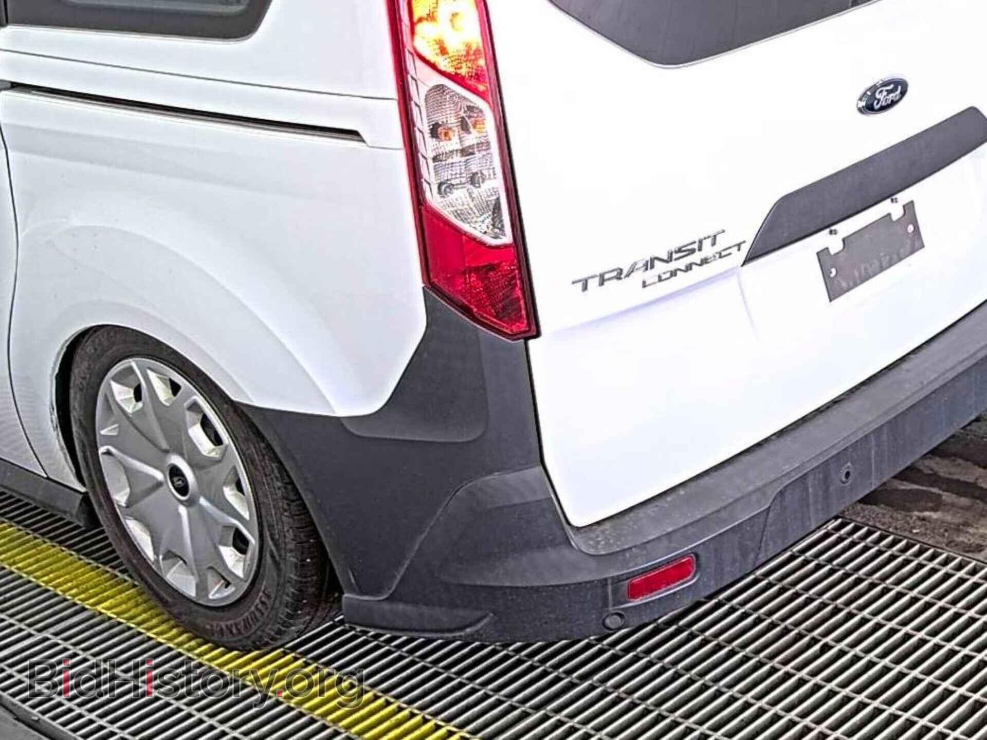 2018 FORD TRANSIT CONNECT - VIN: NM0GE9E75J1379189 - Фото 8