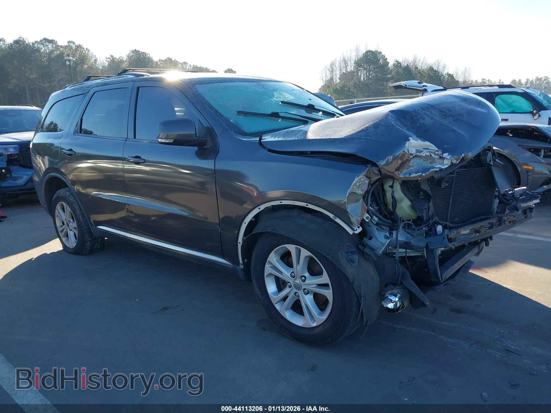 Photo 1D4RE4GG0BC732362 - DODGE DURANGO 2011