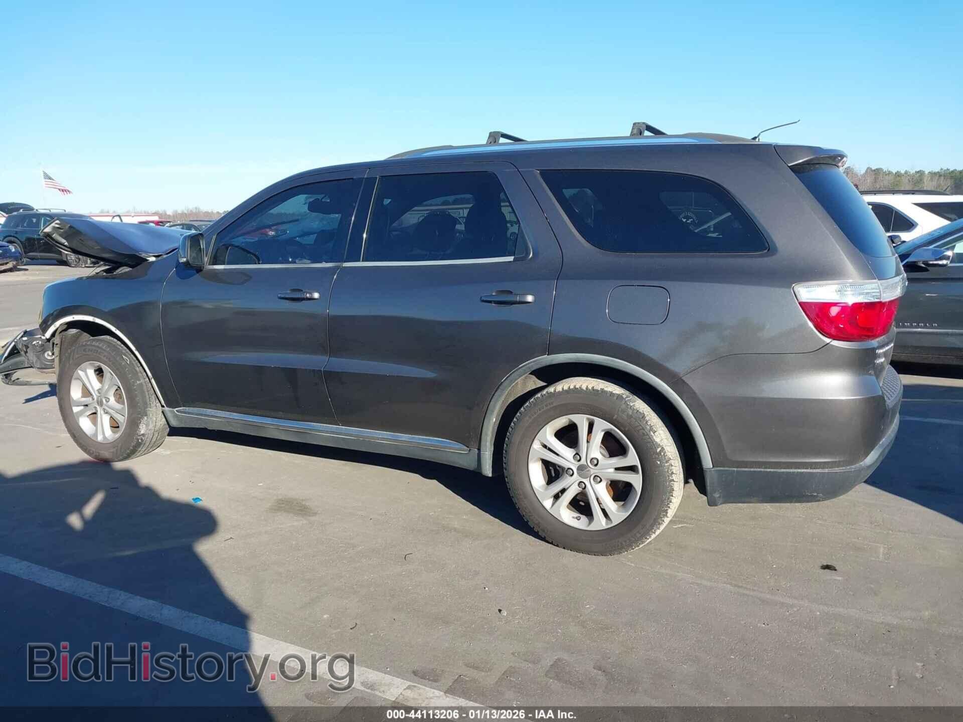 2011 DODGE DURANGO - VIN: 1D4RE4GG0BC732362 - Фото 15