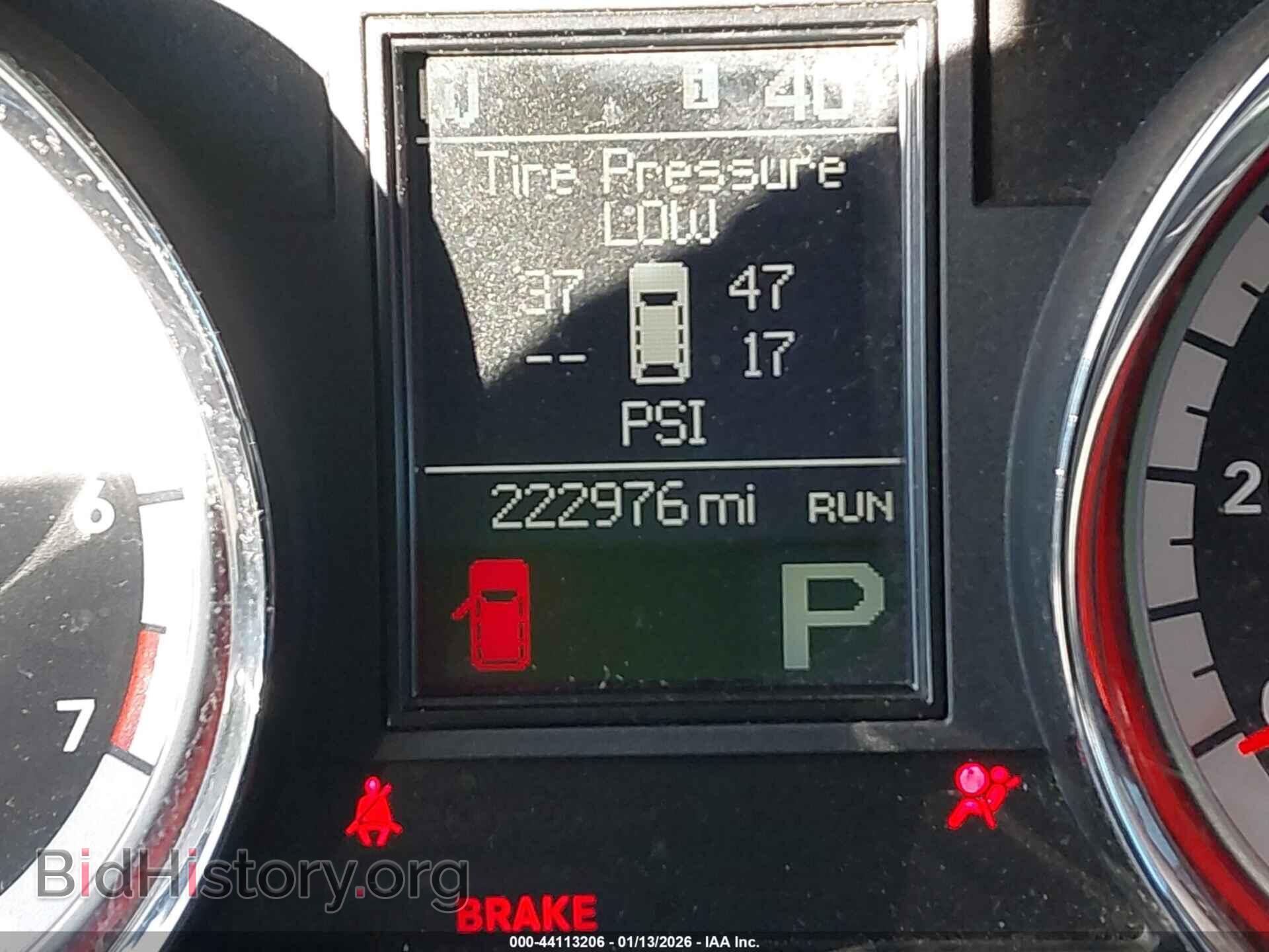 2011 DODGE DURANGO - VIN: 1D4RE4GG0BC732362 - Фото 16